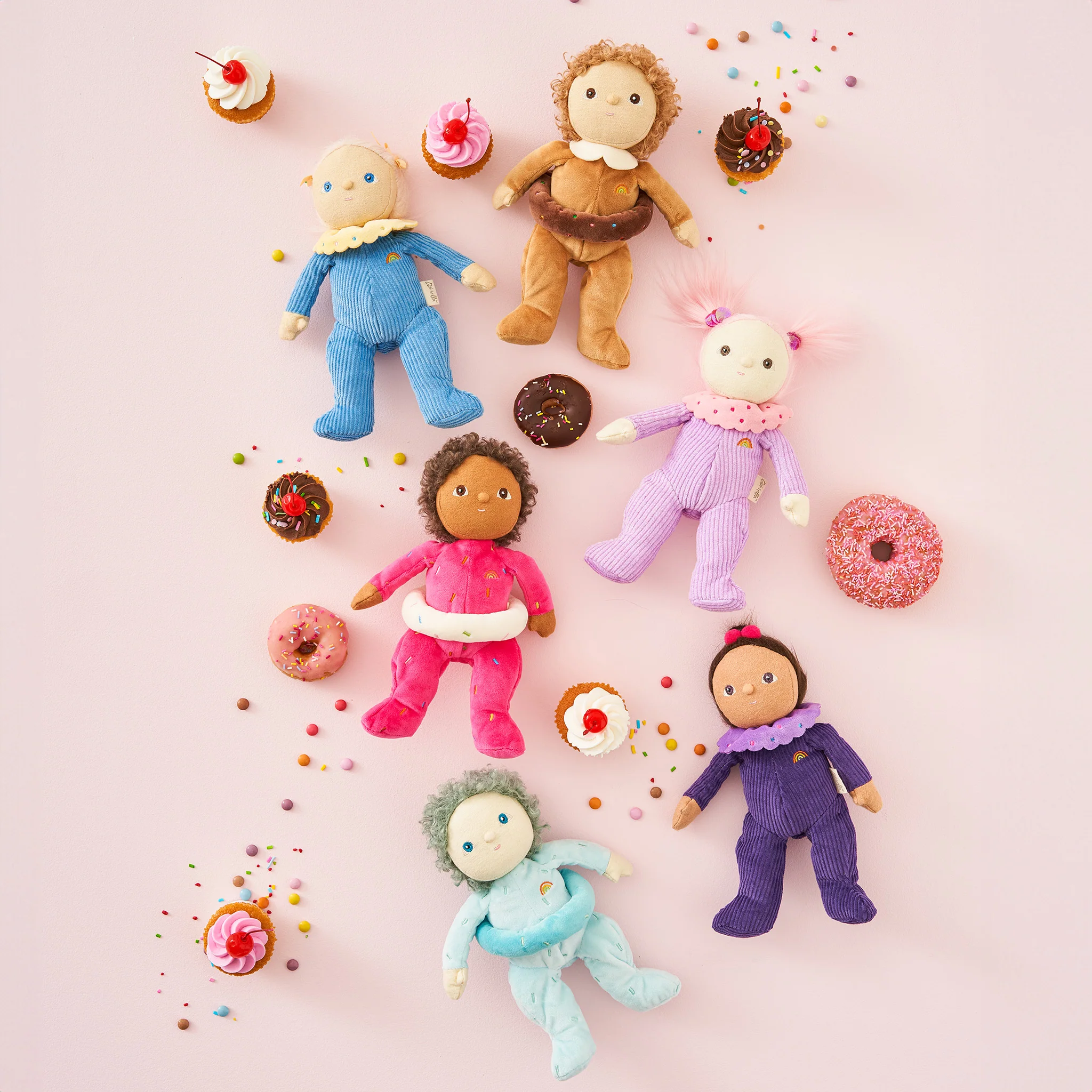 Dinky Dinkums Sweet Treats - Multi Pack - Image 7