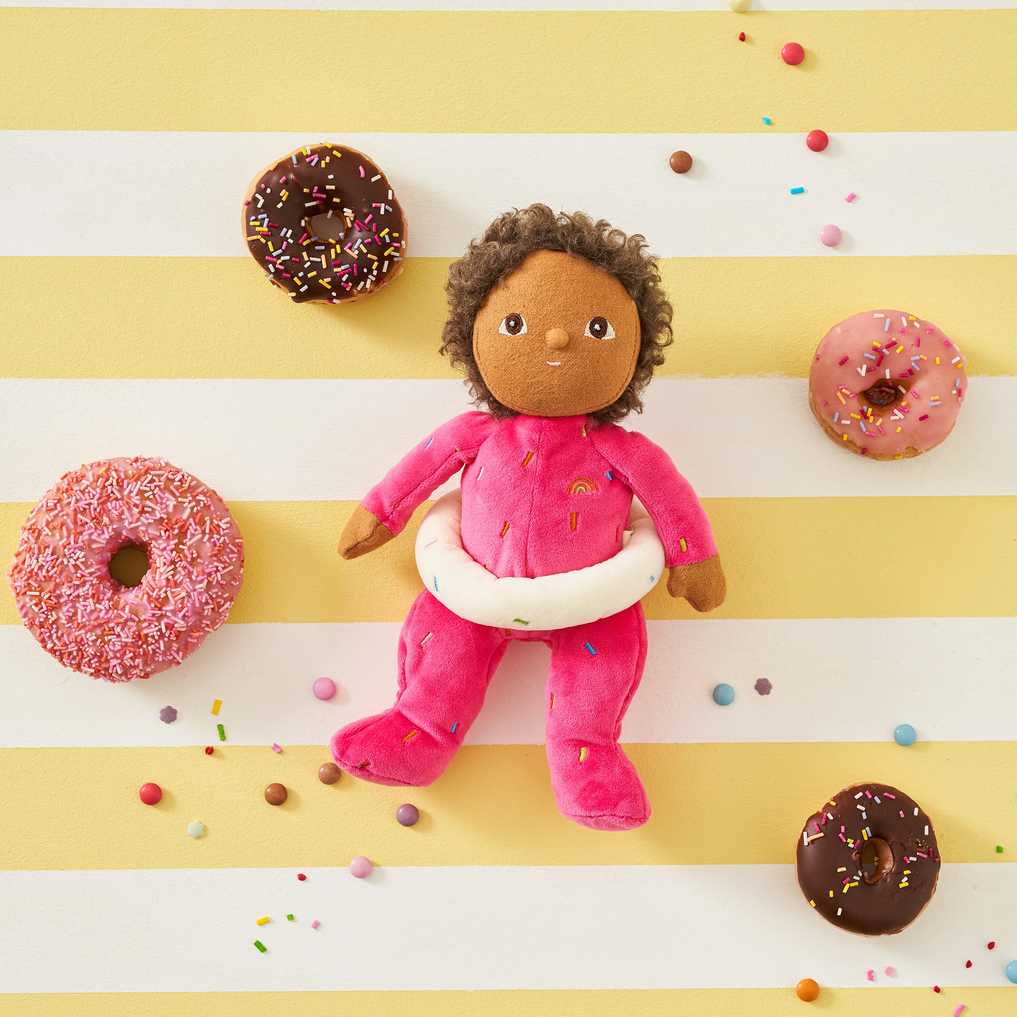 Dinky Dinkums Sweet Treats - Sadie Sprinkles - Image 3