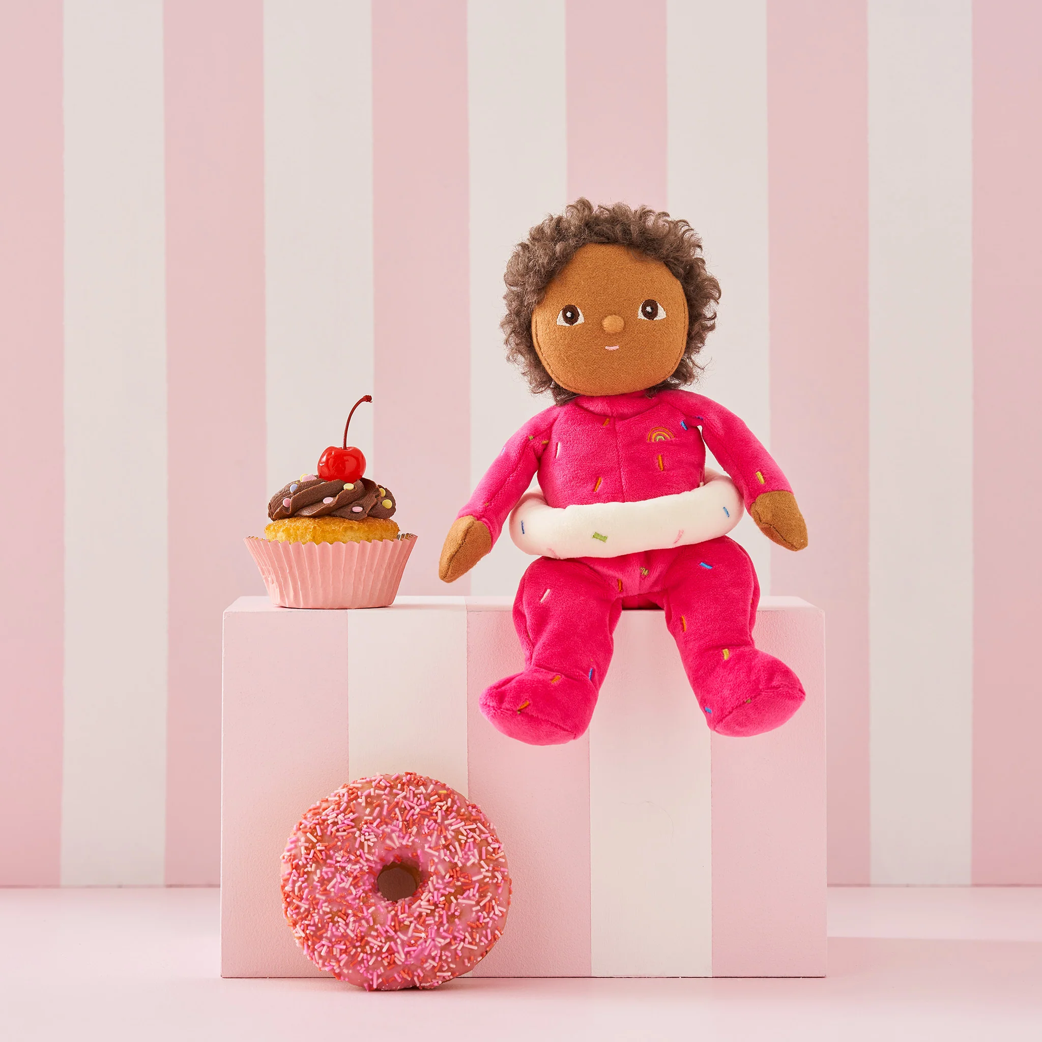 Dinky Dinkums Sweet Treats - Sadie Sprinkles - Image 7