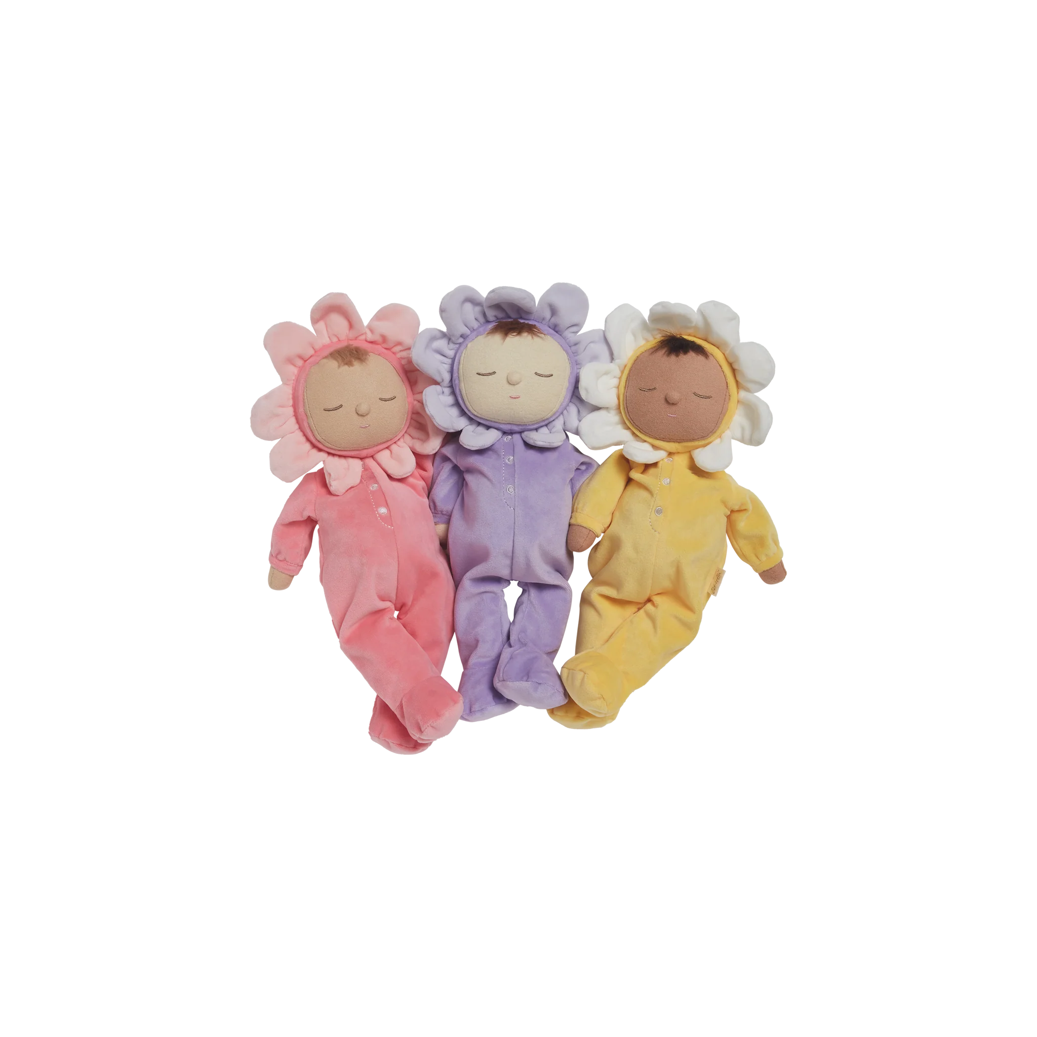 Petal Dozy Dinkums - Pickle Lavender - Image 3