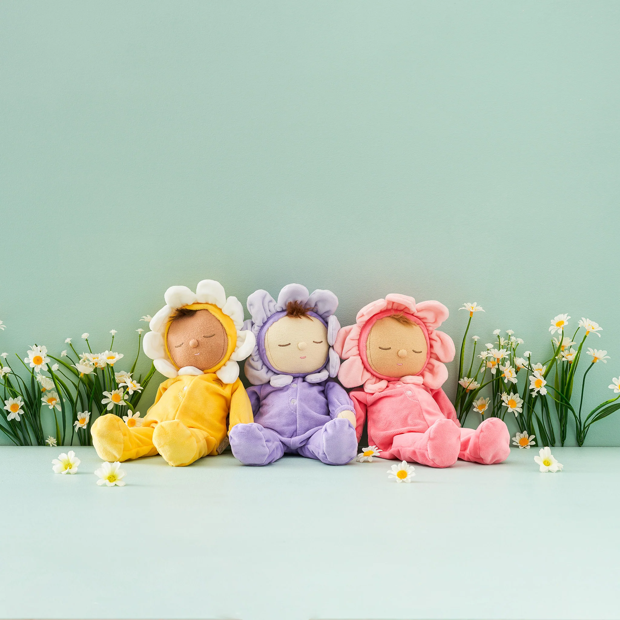 Petal Dozy Dinkums - Pickle Lavender - Image 5
