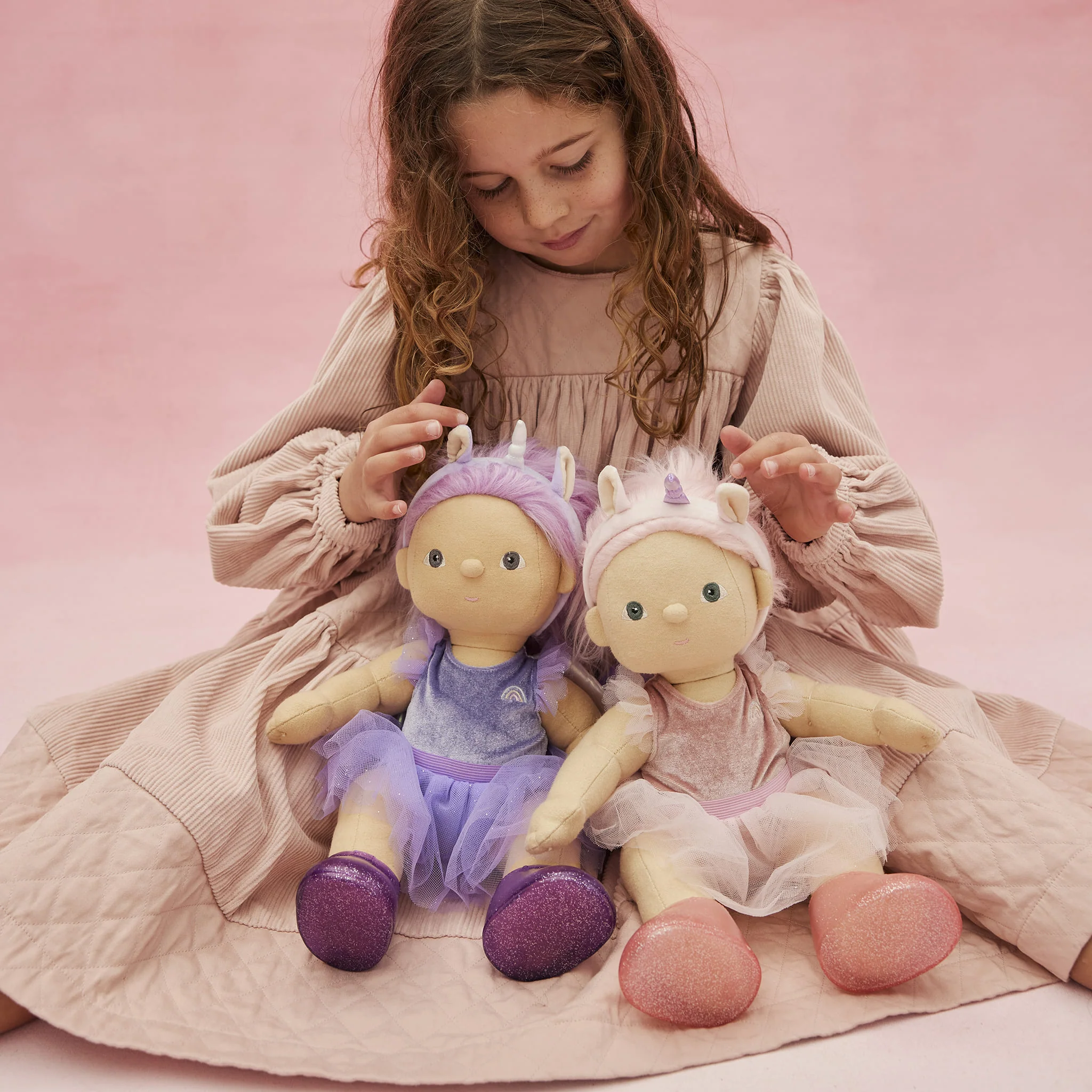 Dream Dinkum Dolls - Violet - Image 6