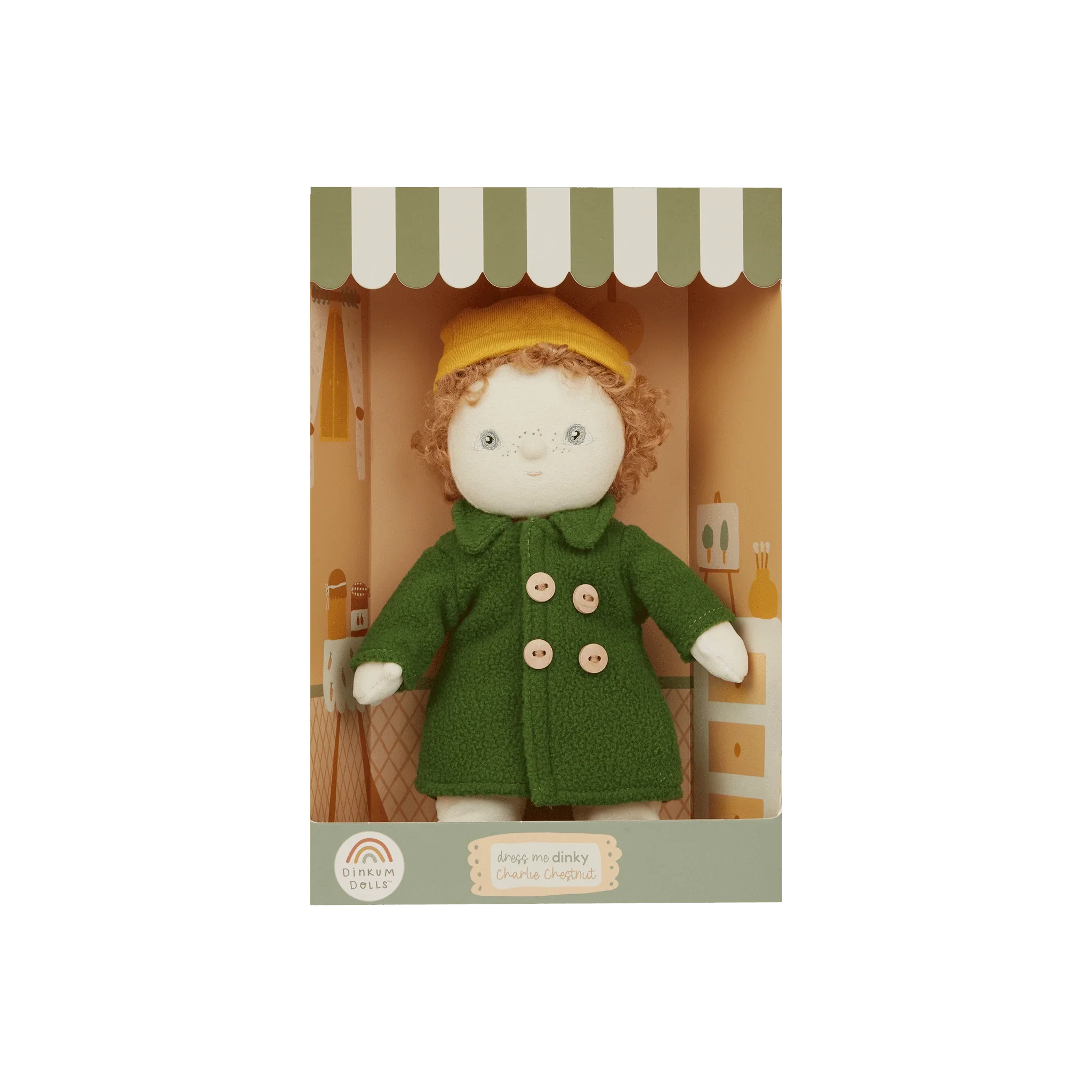 Dress Me Dinky - Charlie Chestnut - Image 10