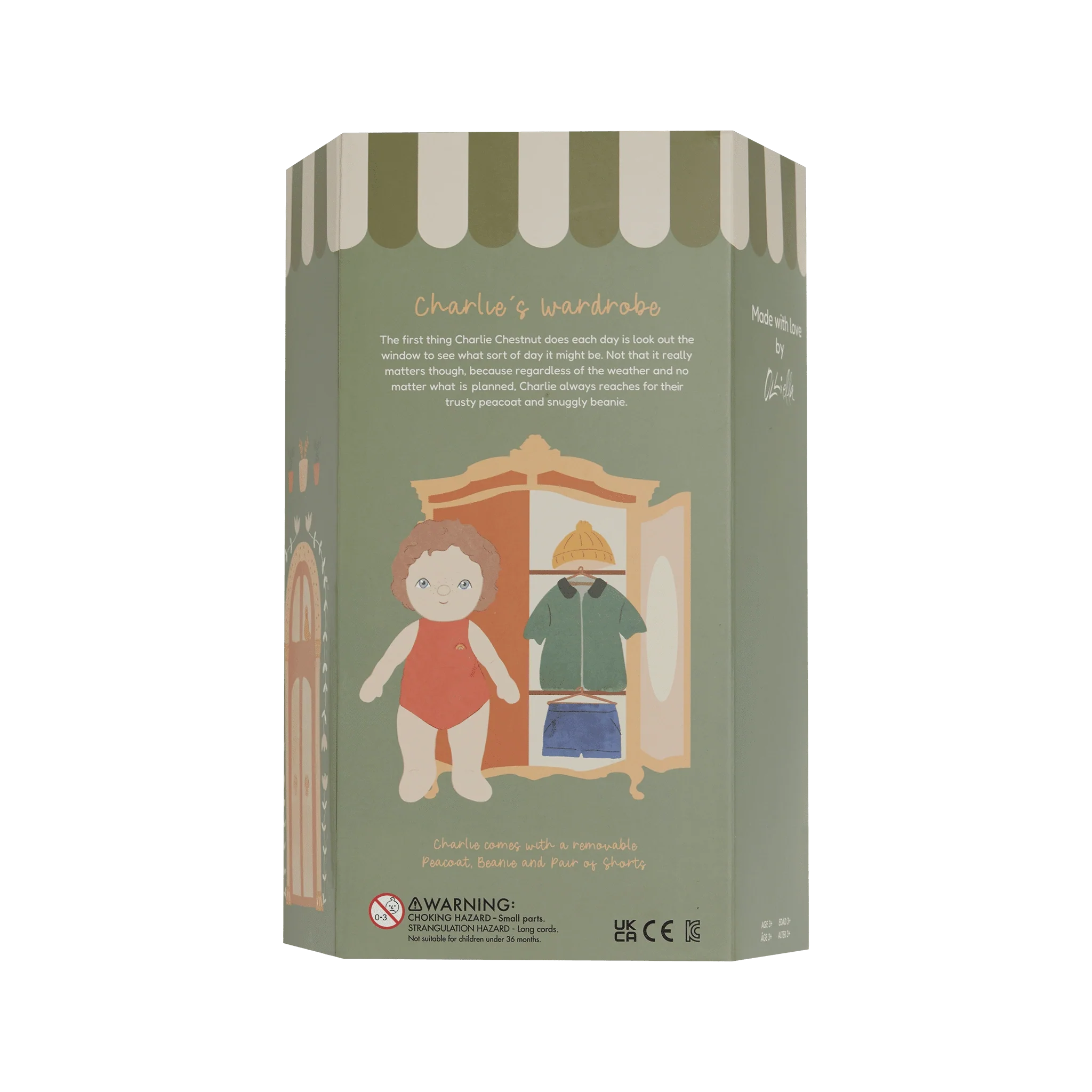 Dress Me Dinky - Charlie Chestnut - Image 11