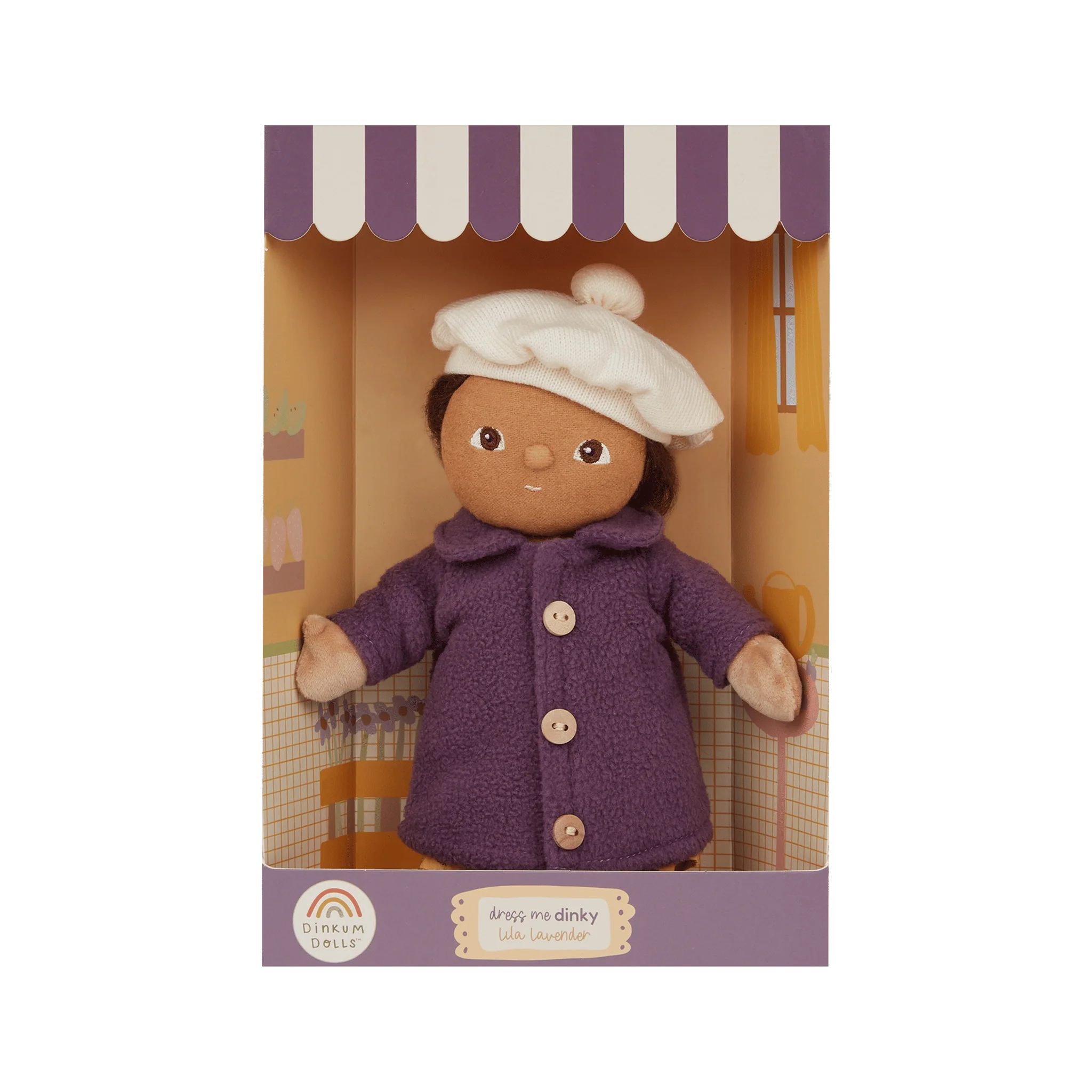 Dress Me Dinky - Lila Lavender - Image 10