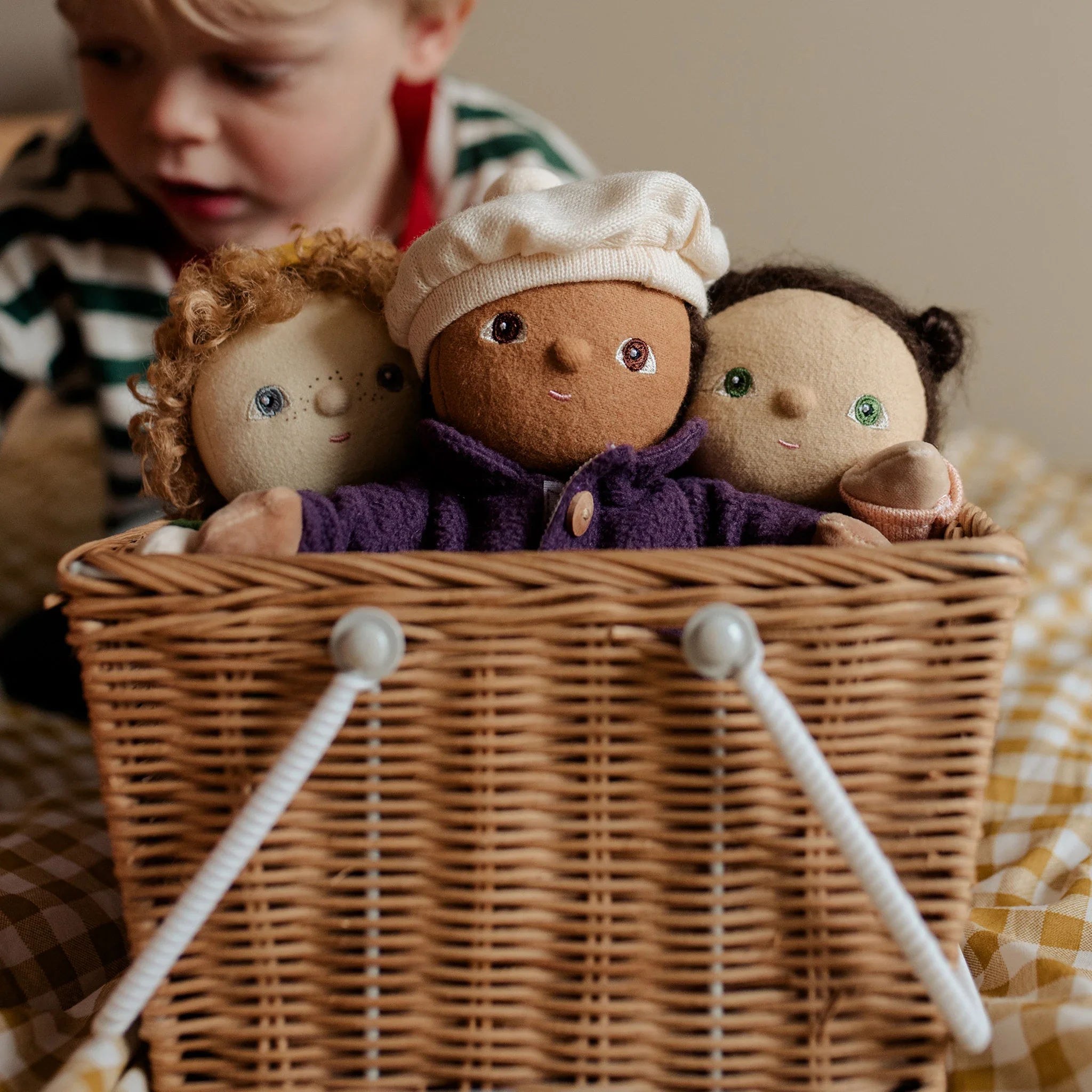 Dress Me Dinky - Lila Lavender - Image 2