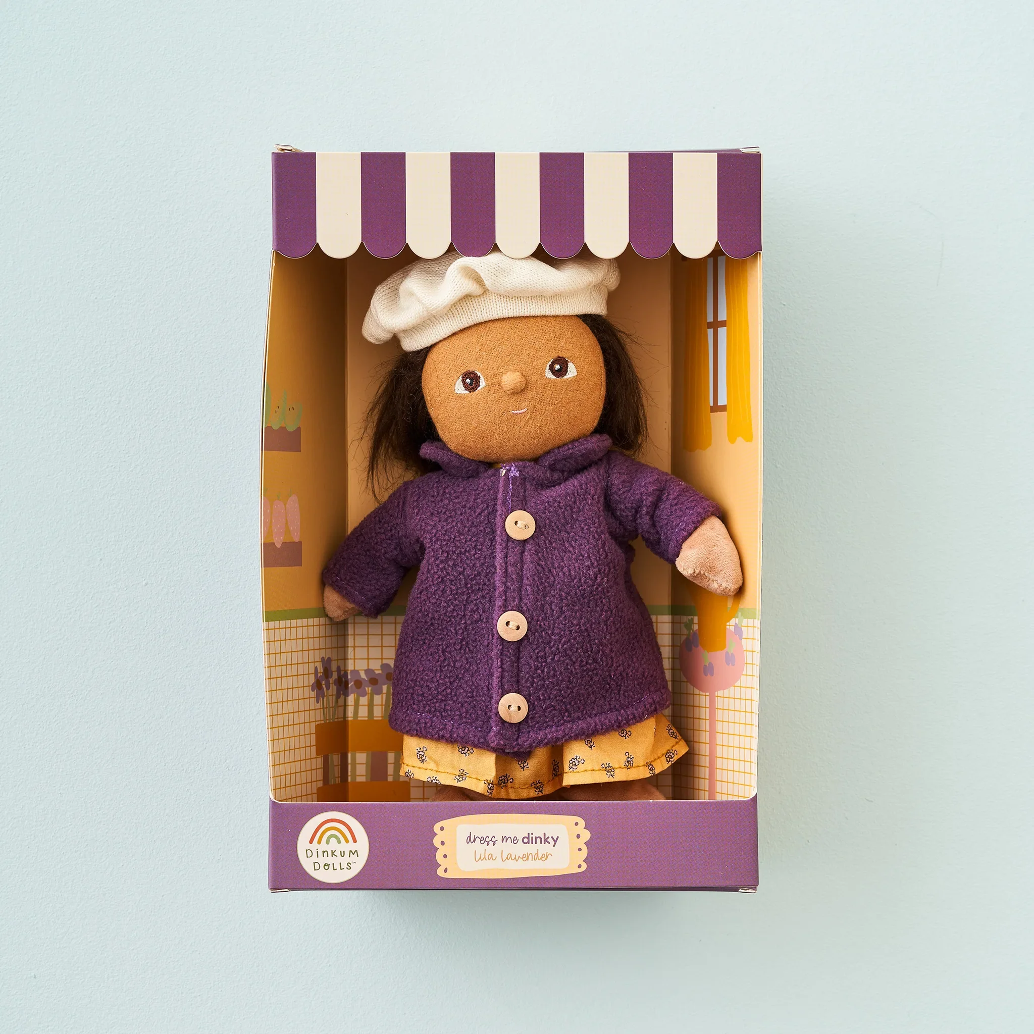 Dress Me Dinky - Lila Lavender - Image 3