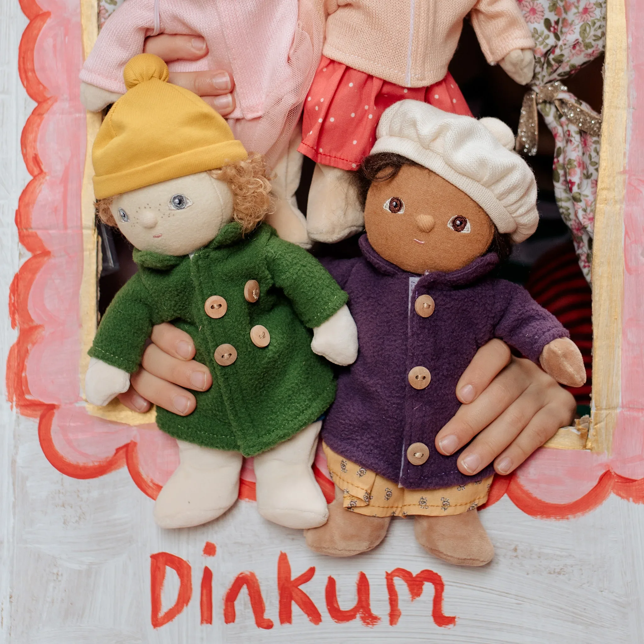 Dress Me Dinky - Lila Lavender - Image 4
