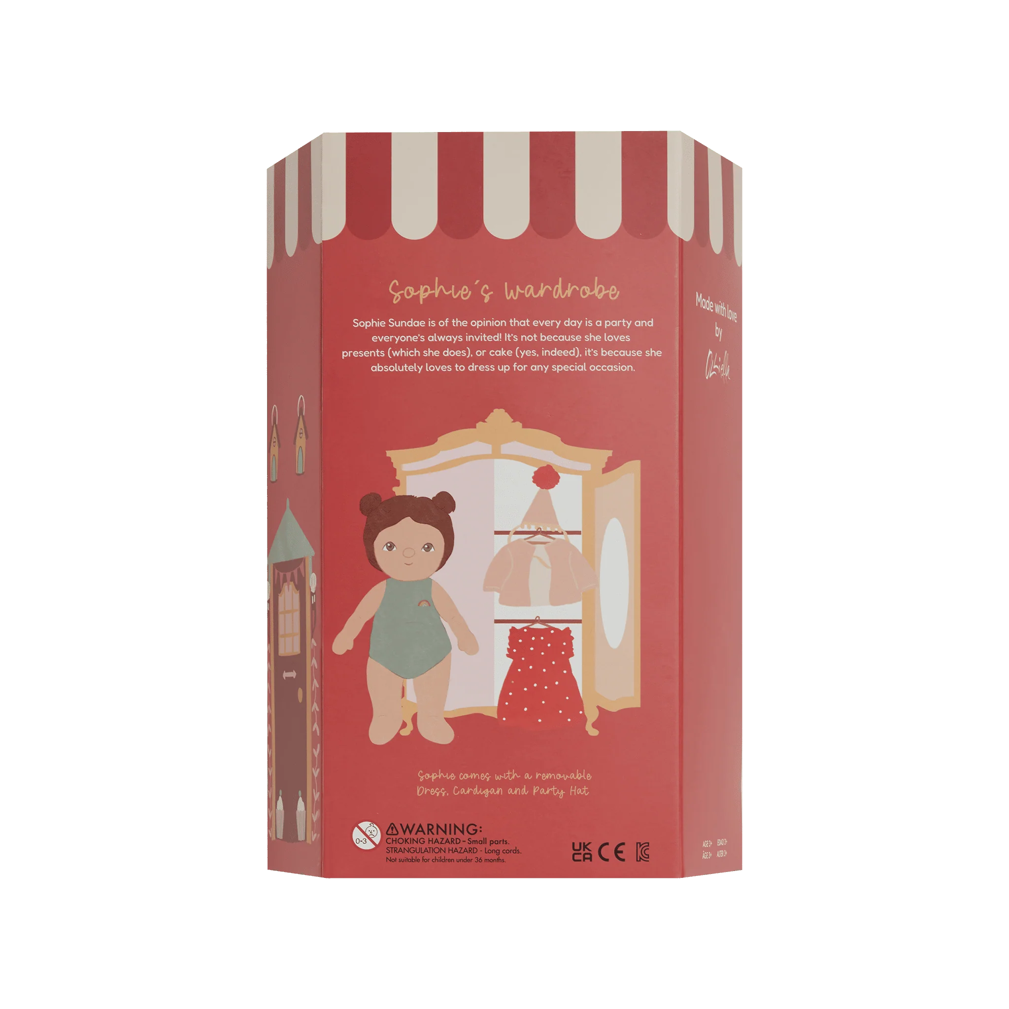 Dress Me Dinky - Sophie Sundae - Image 11