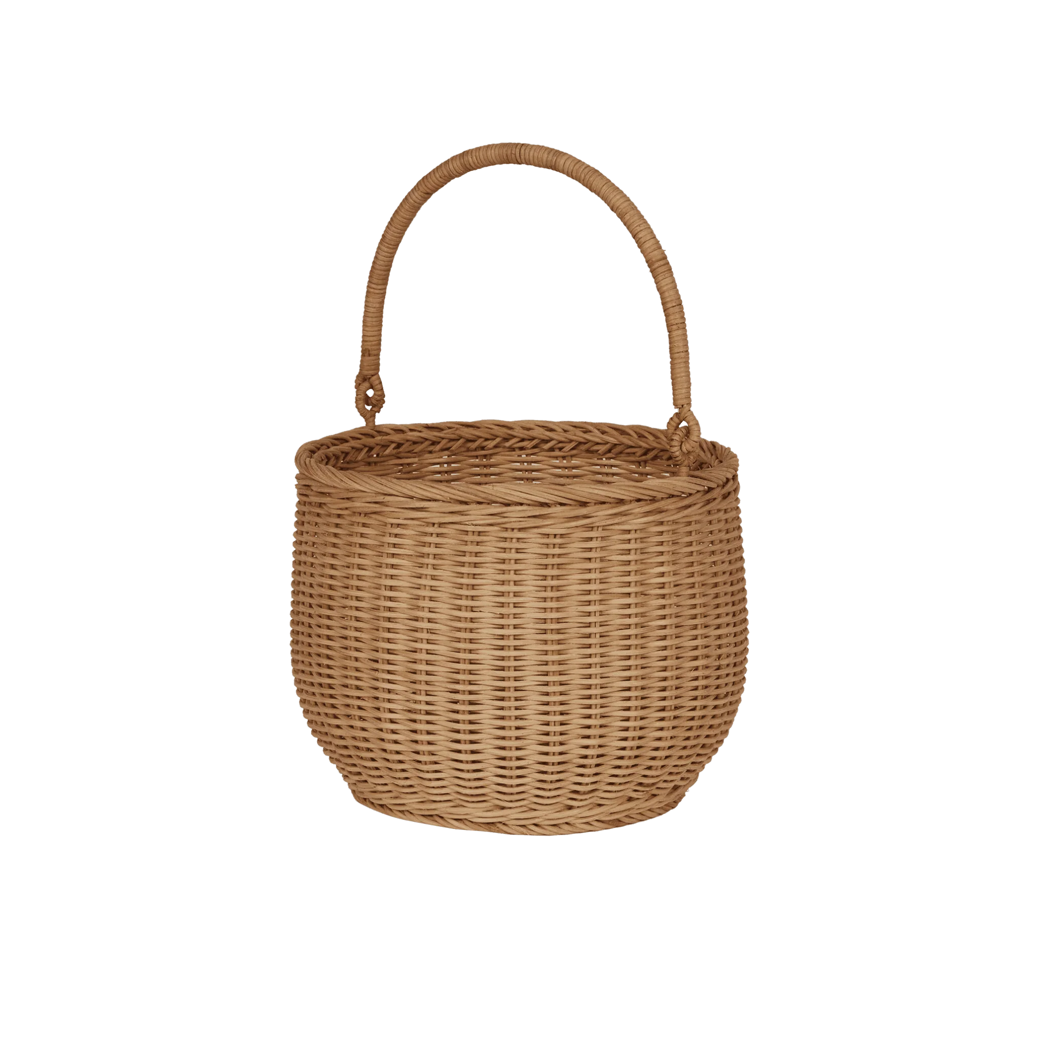 Gathering Basket - Natural - Image 5