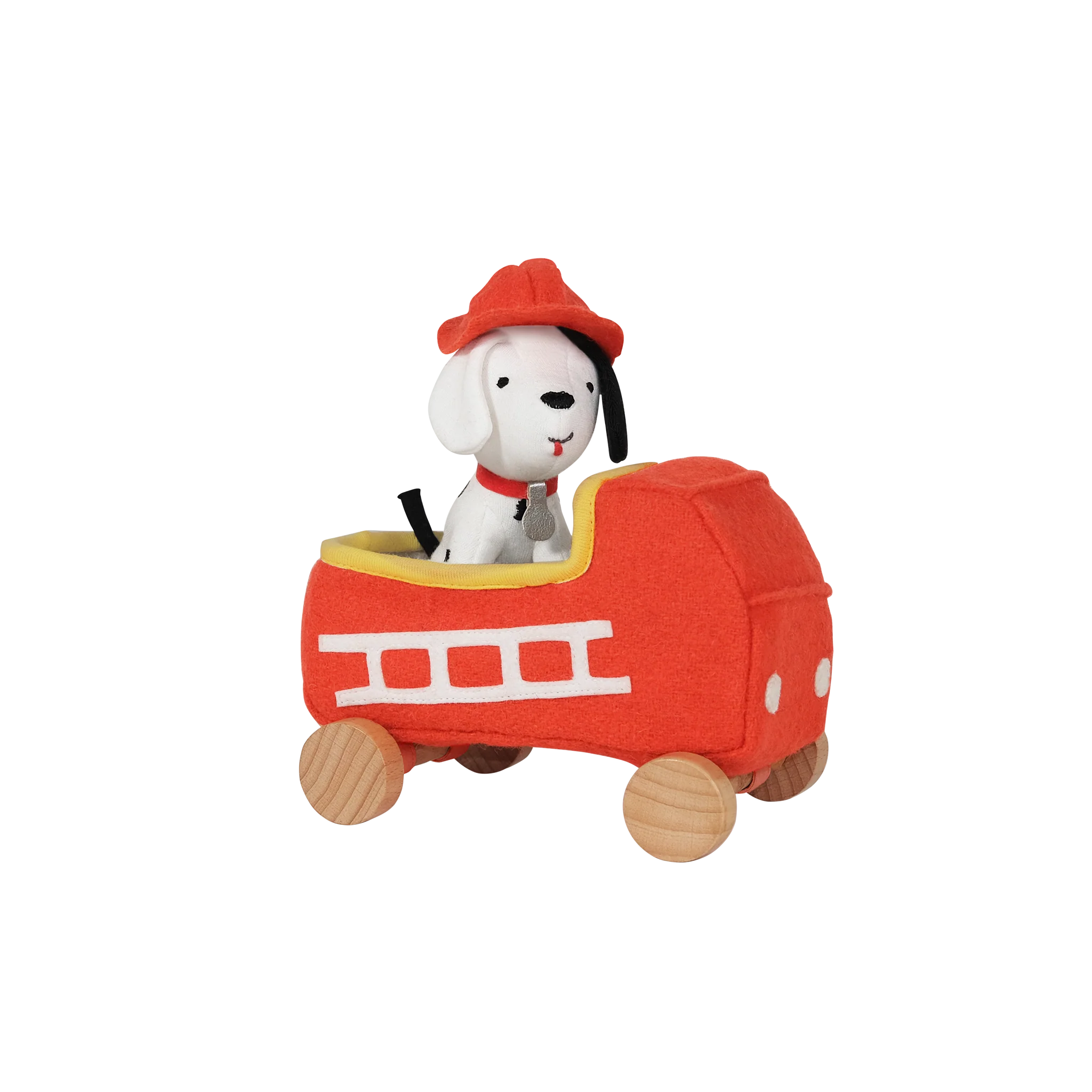 Holdie Dog-Go - Chief - Red - Image 8