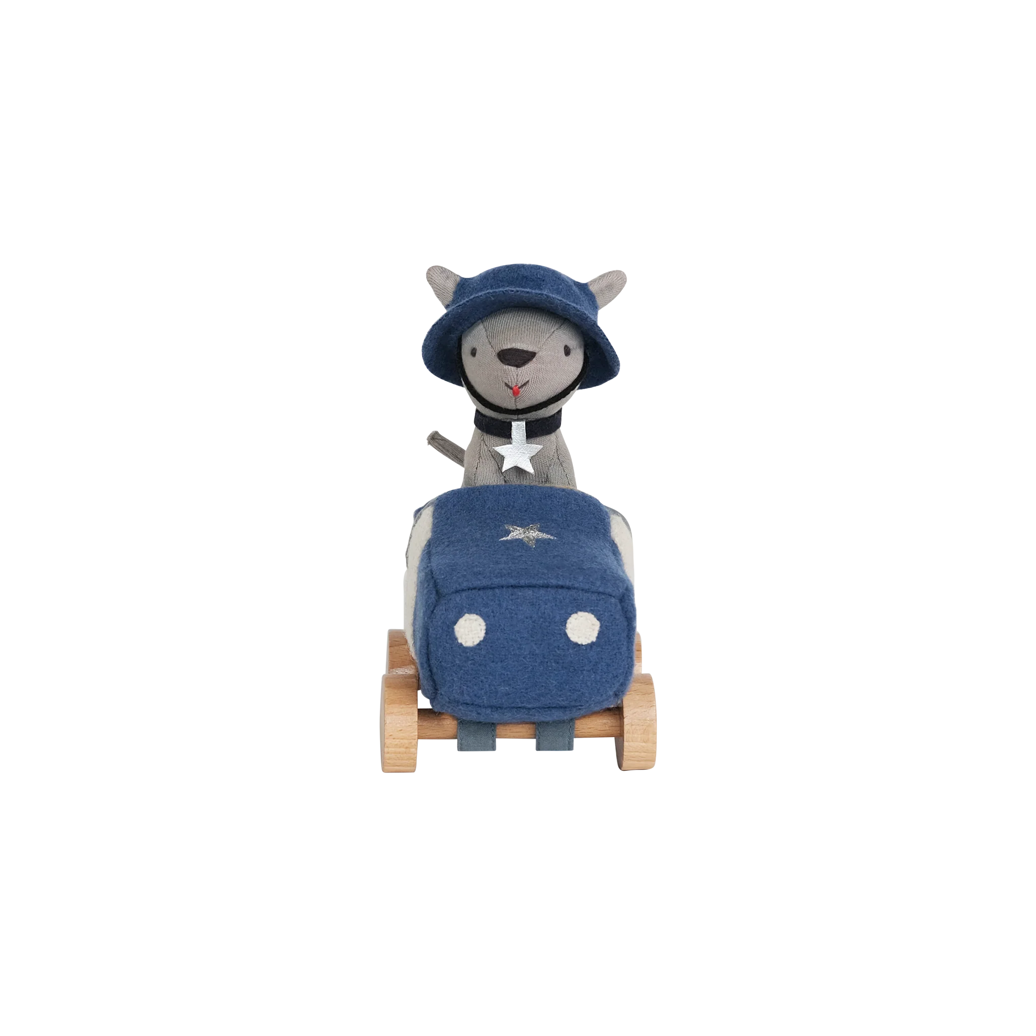 Holdie Dog-Go - Officer - Blue - Image 5