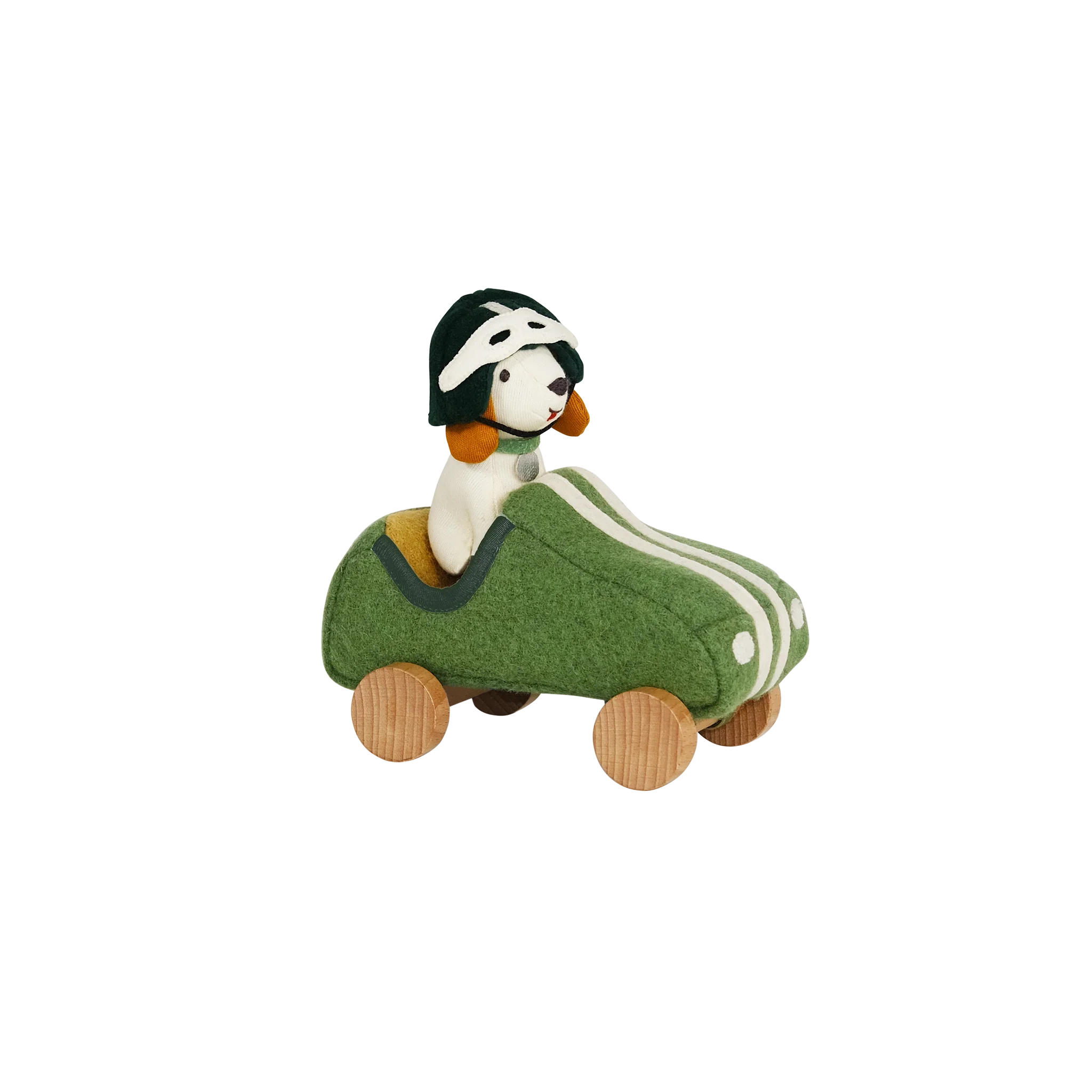 Holdie Dog-Go - Racer Boy - Green - Image 8