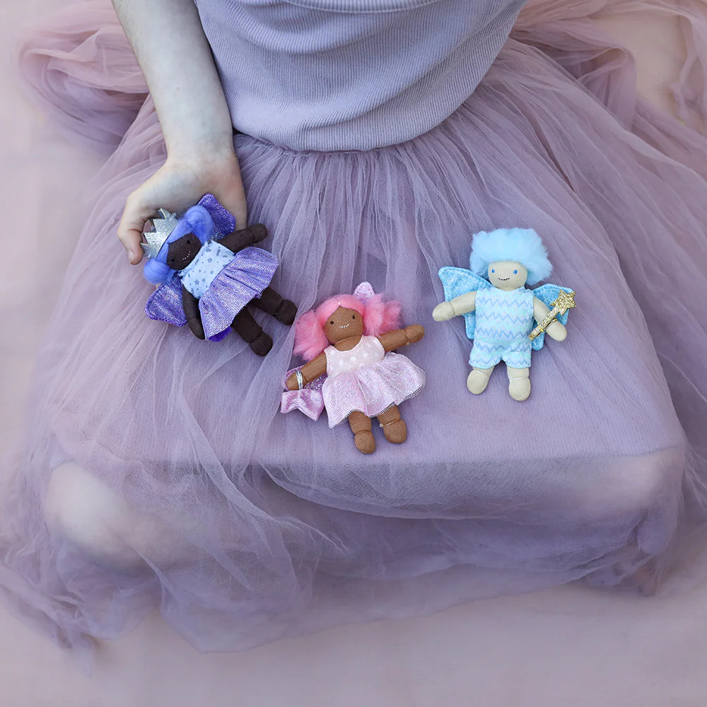 Holdie Fairytale Folk - Bluebell - Image 4