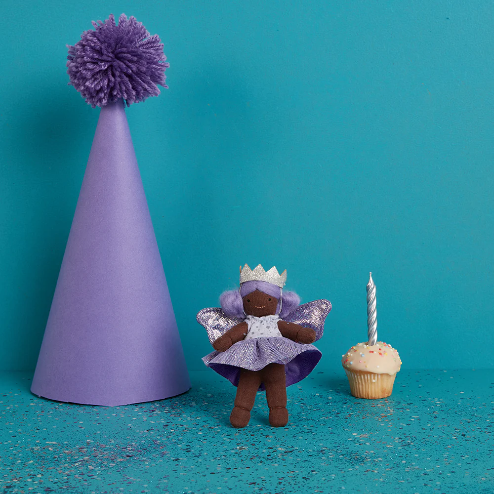 Holdie Fairytale Folk - Bluebell - Image 5