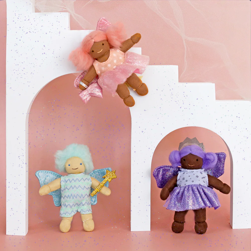 Holdie Fairytale Folk - Bluebell - Image 6