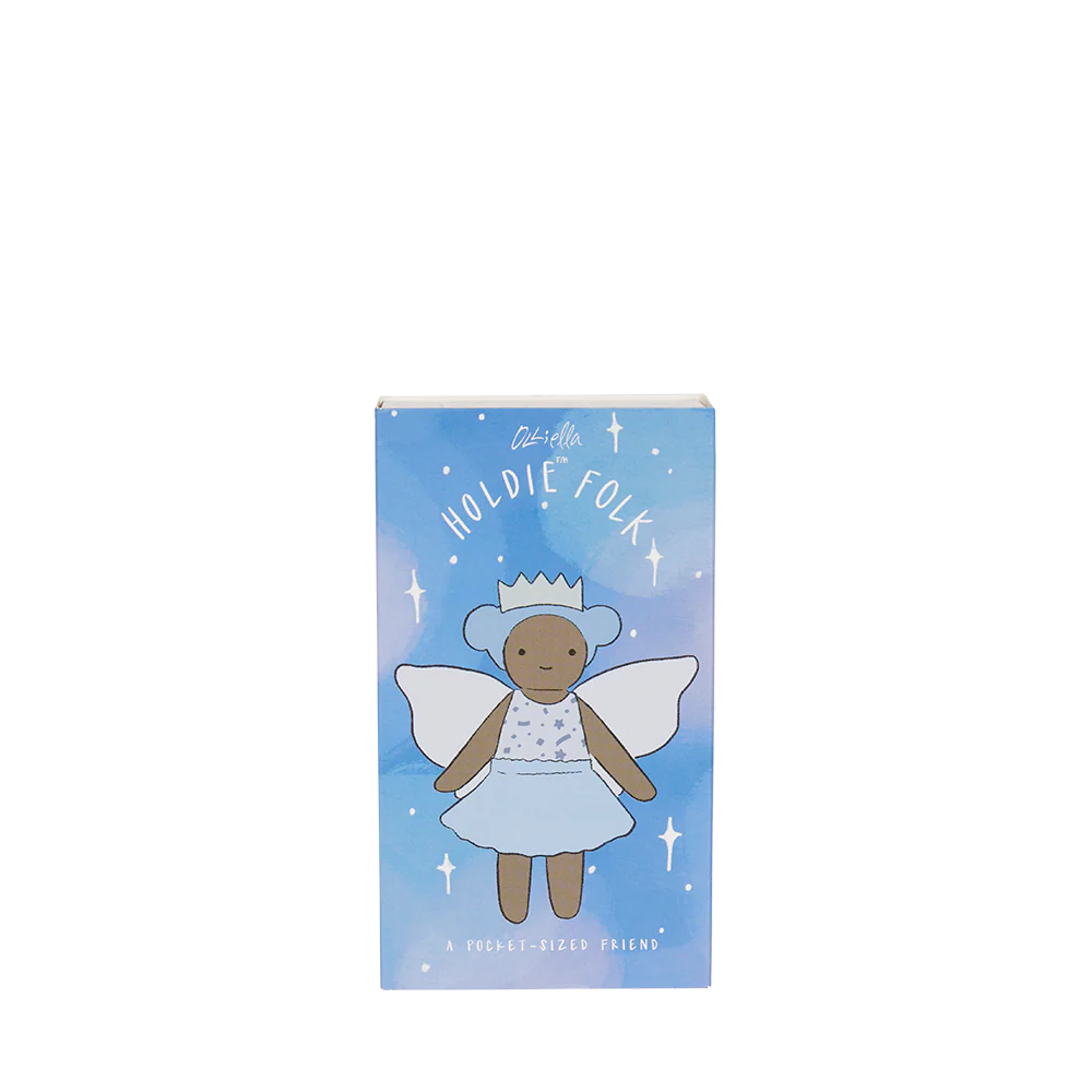 Holdie Fairytale Folk - Bluebell - Image 7