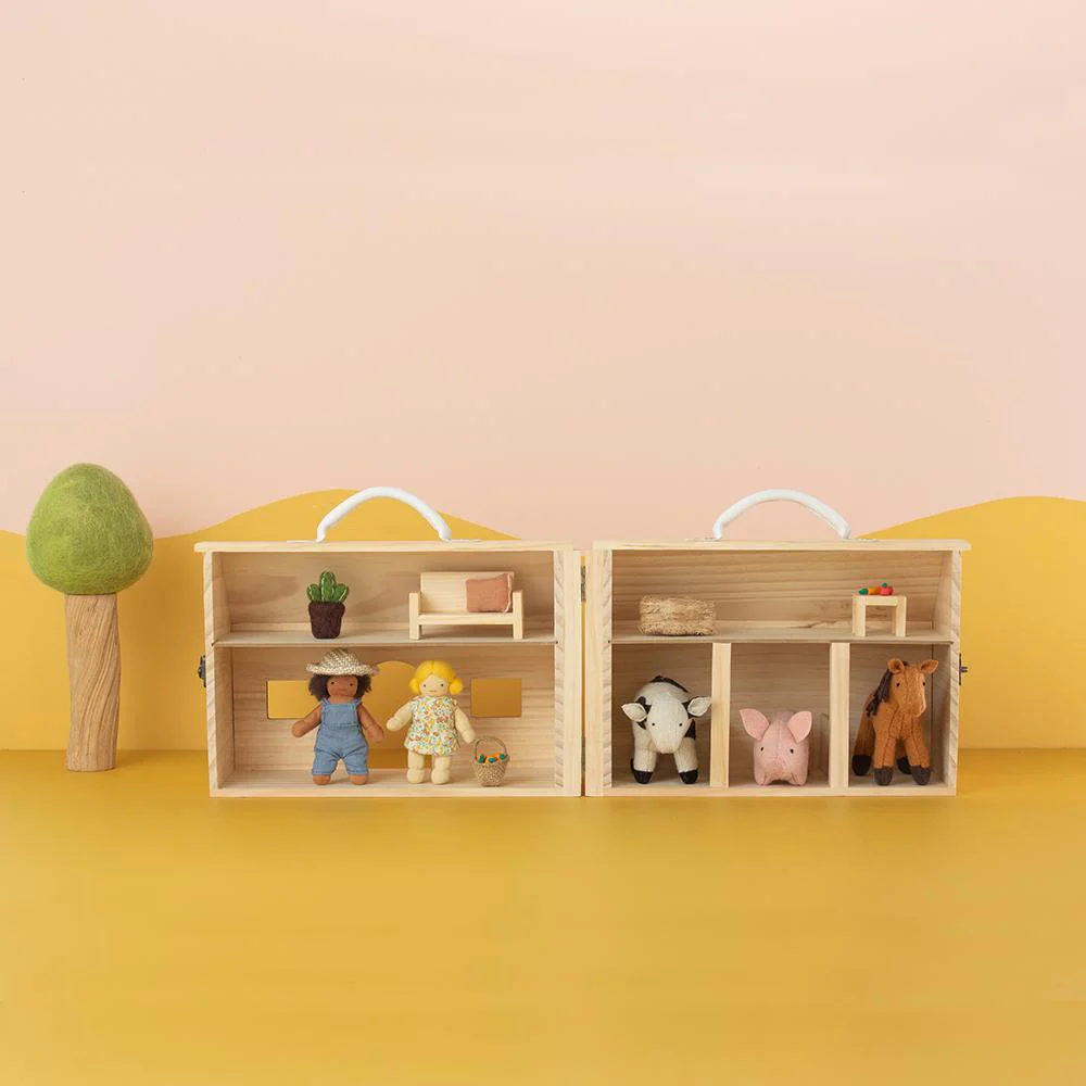 Holdie - Folk - Farm Animals - Image 3