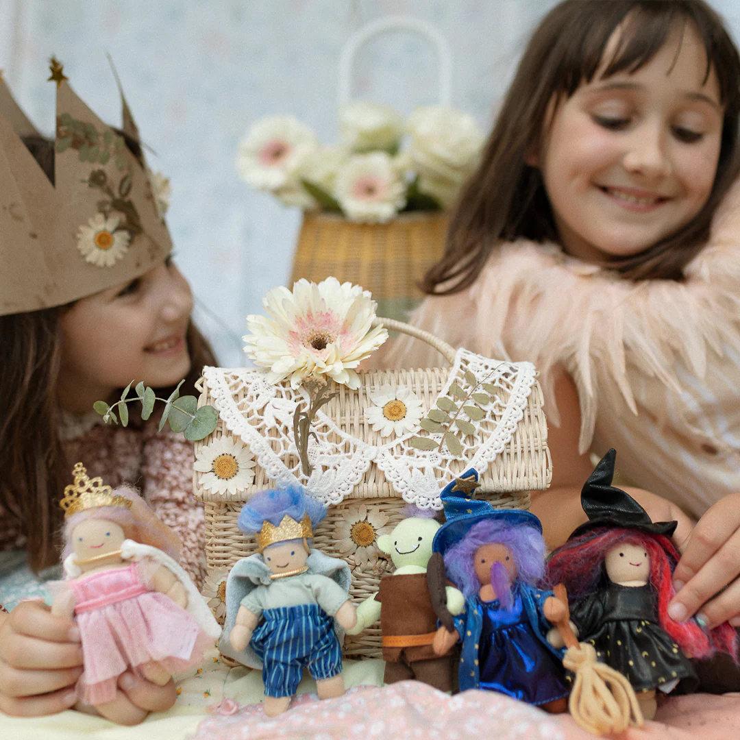 Holdie Fairytale Folk - Princess Gloribel - Image 11