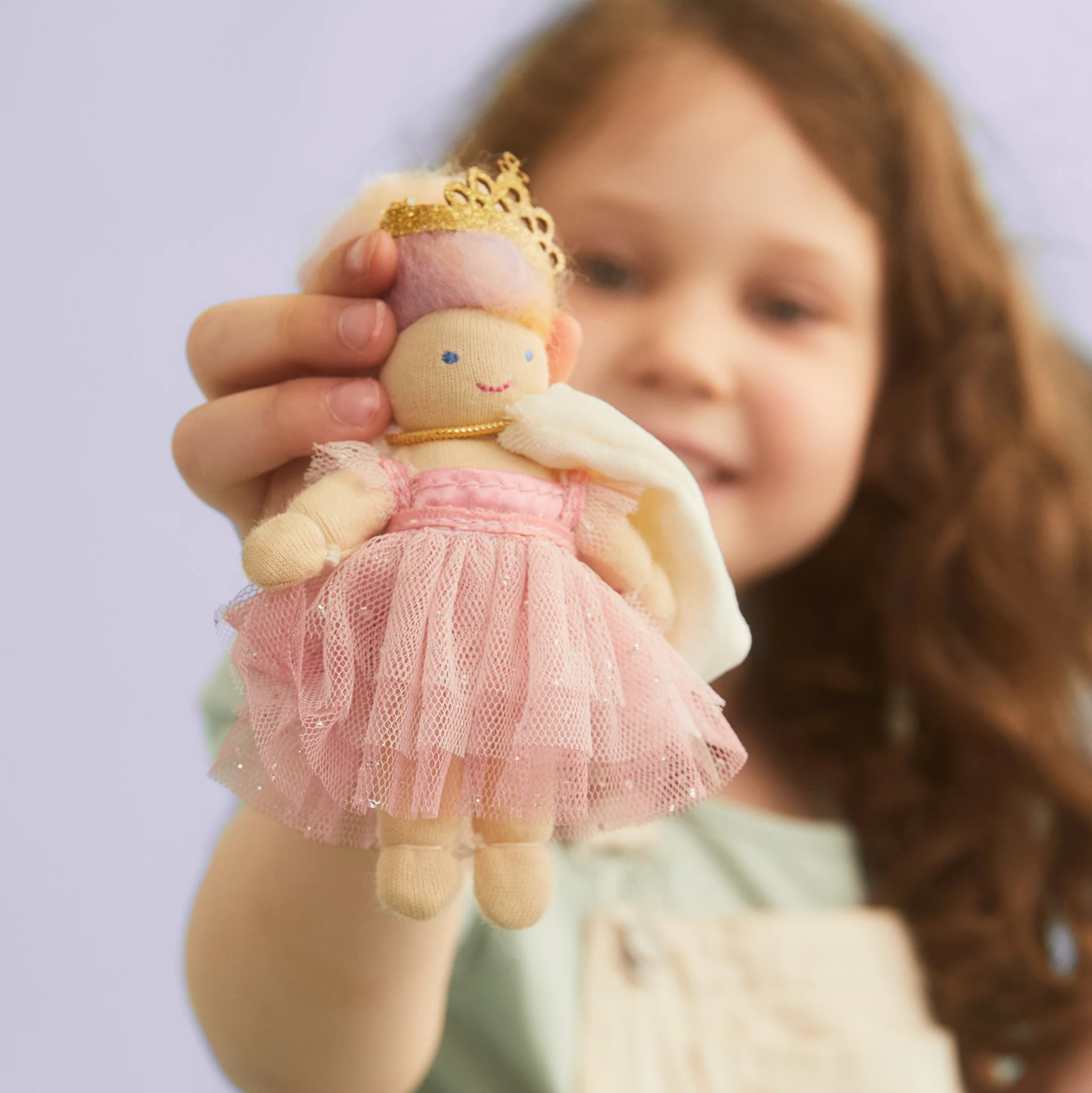 Holdie Fairytale Folk - Princess Gloribel - Image 2