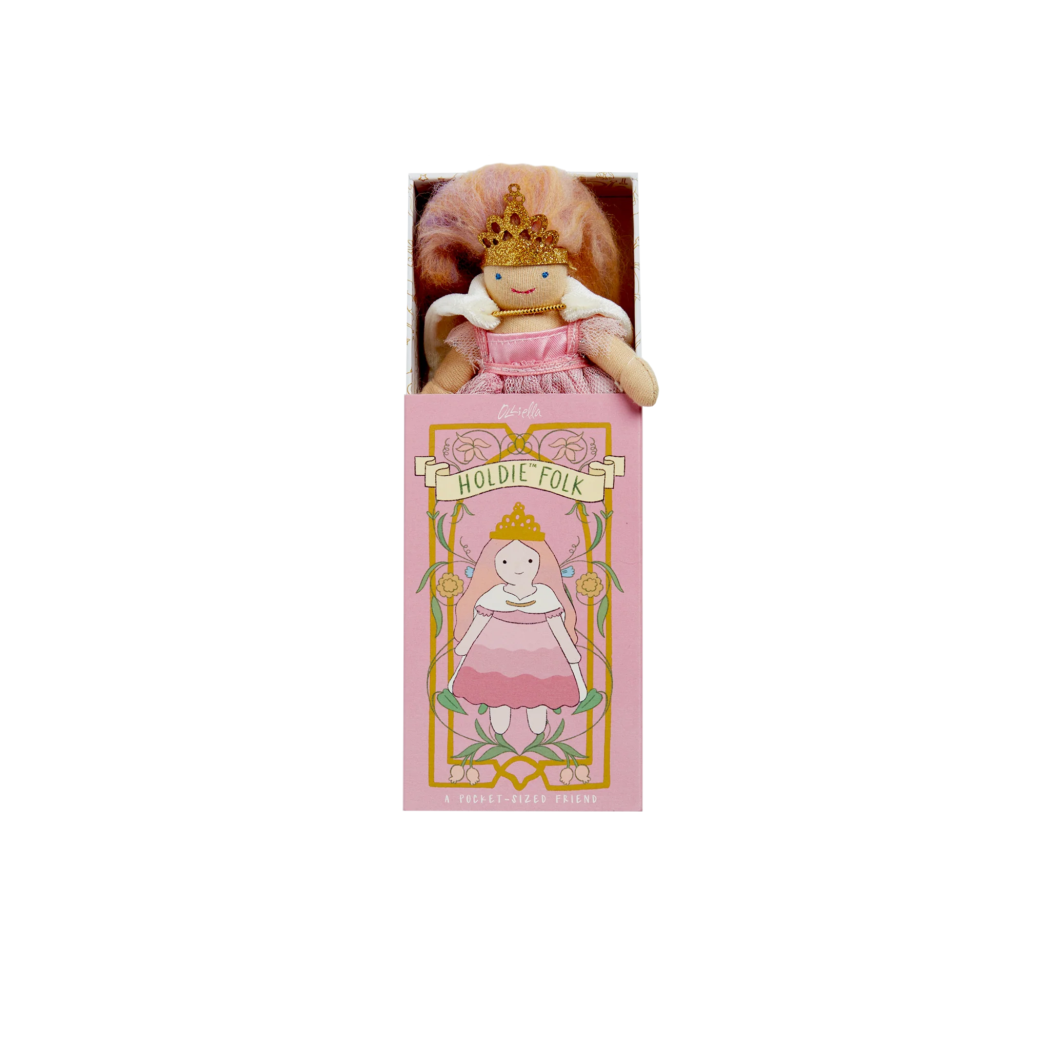 Holdie Fairytale Folk - Princess Gloribel - Image 6