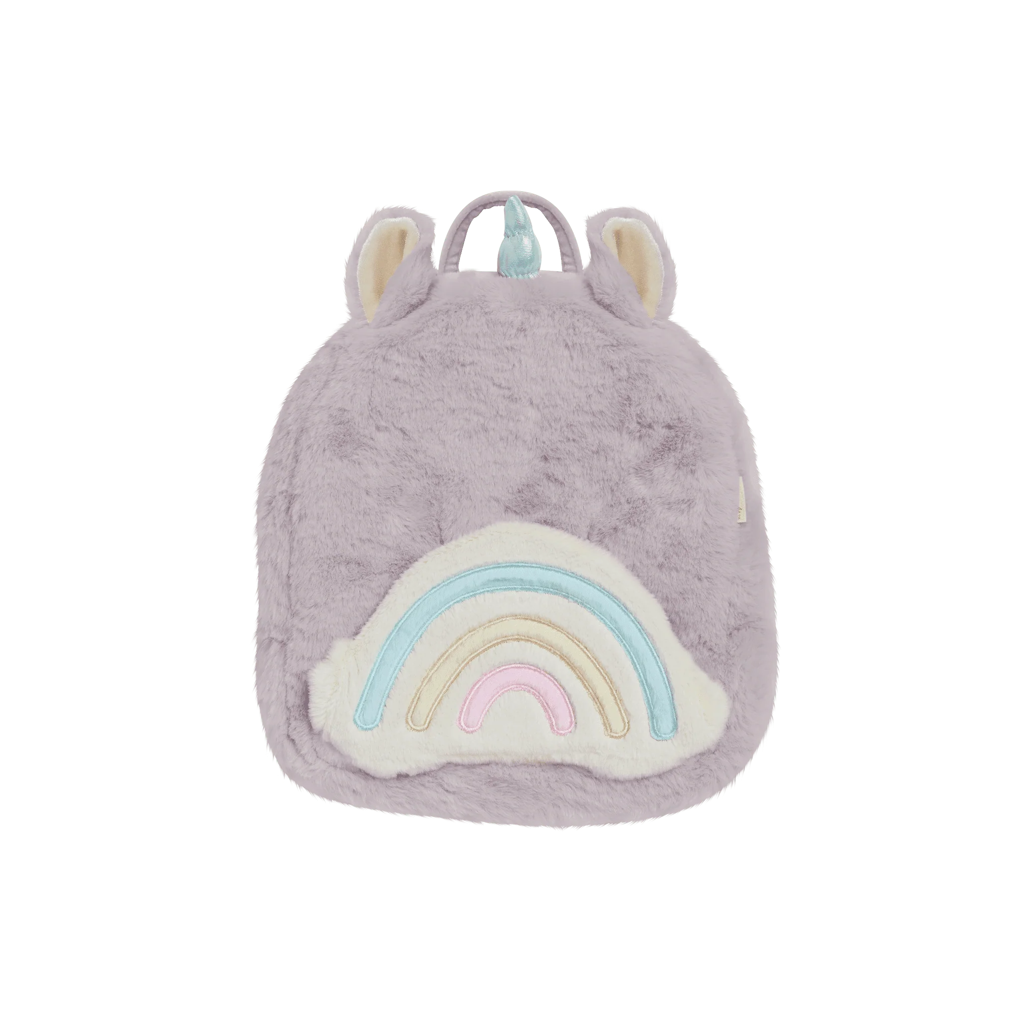 Hopalong Unicorn Backpack - Lilac - Image 2