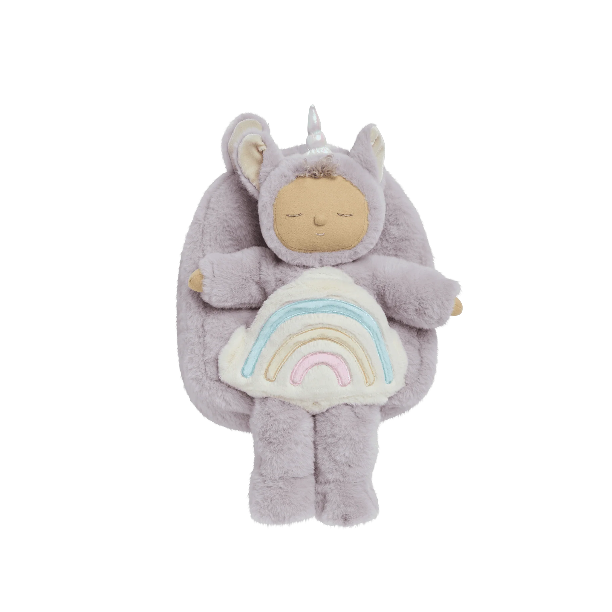 Hopalong Unicorn Backpack - Lilac - Image 5
