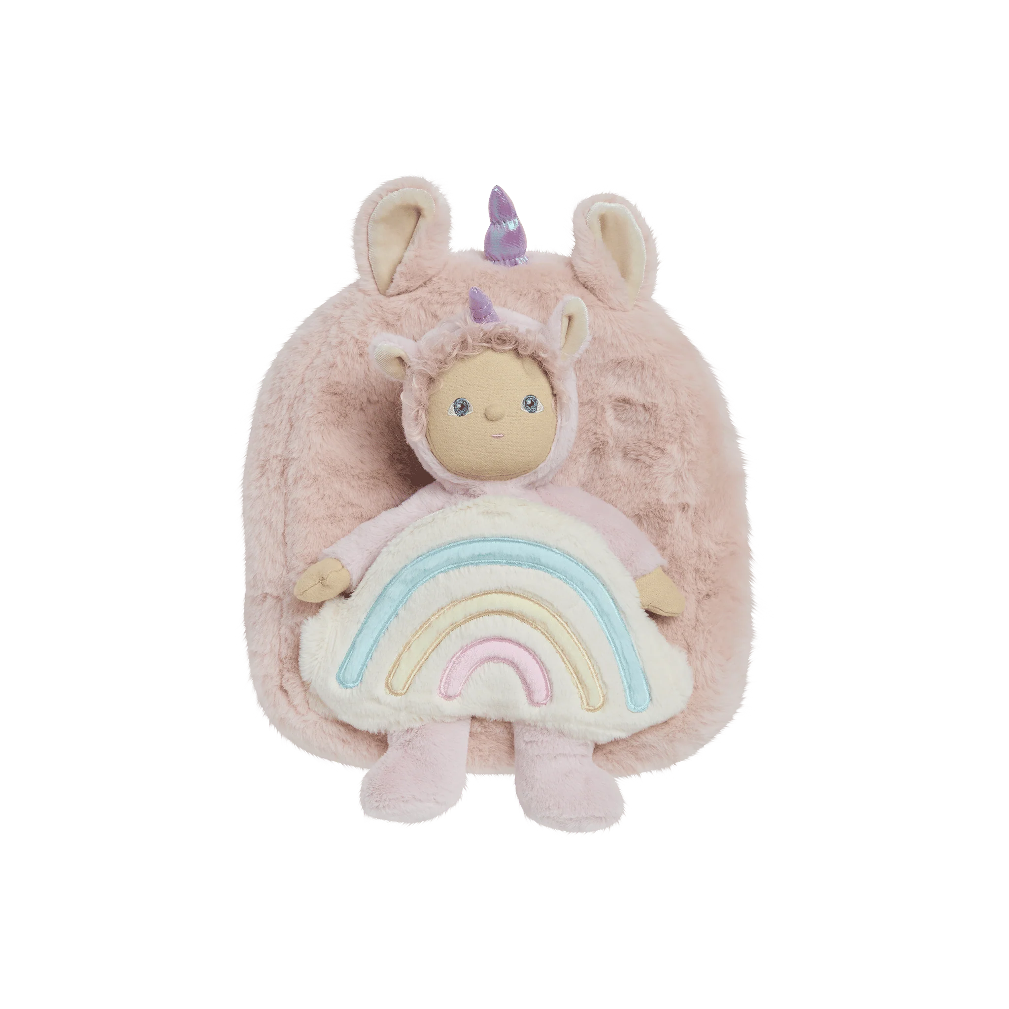 Hopalong Unicorn Backpack - Pink - Image 7