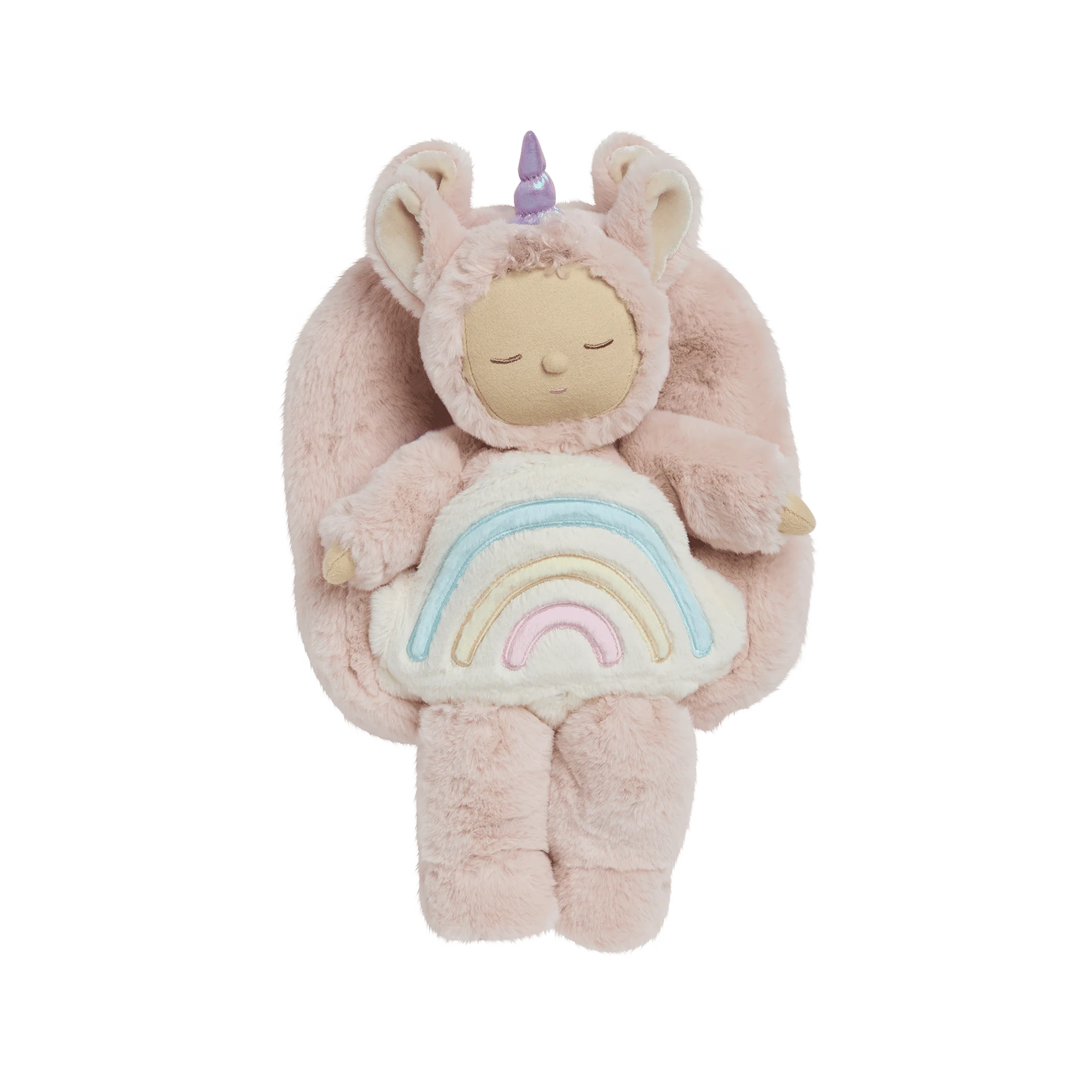 Hopalong Unicorn Backpack - Pink - Image 8