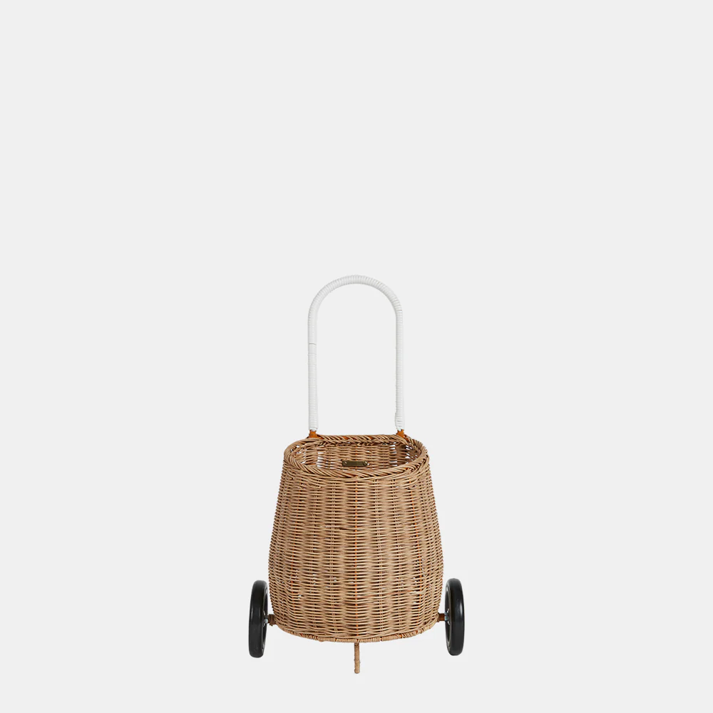 Rattan Original Luggy - Natural - Image 7