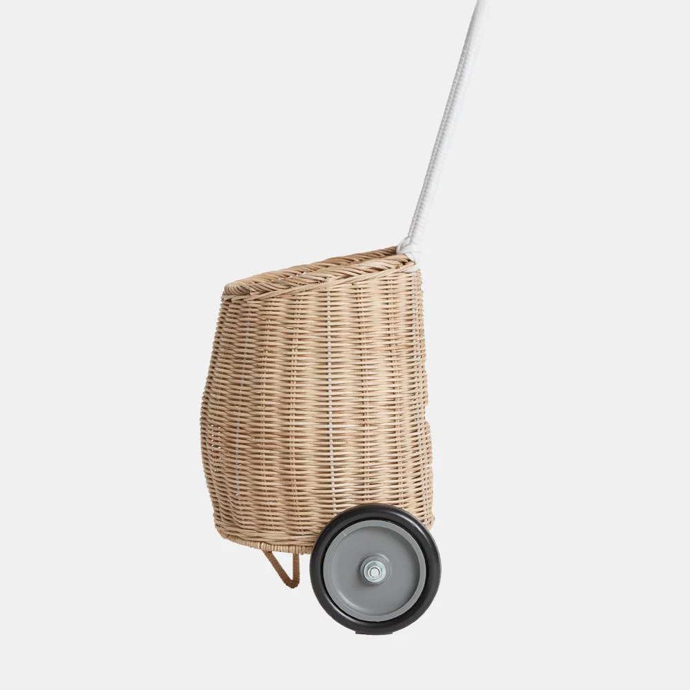 Rattan Original Luggy - Straw - Image 6