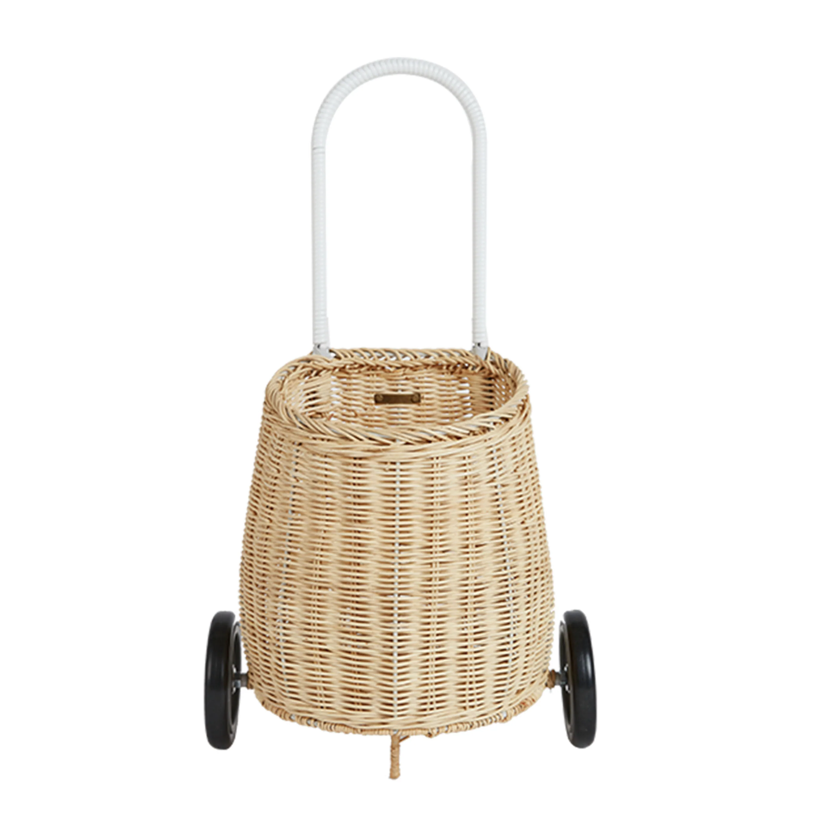 Rattan Original Luggy - Straw - Image 7