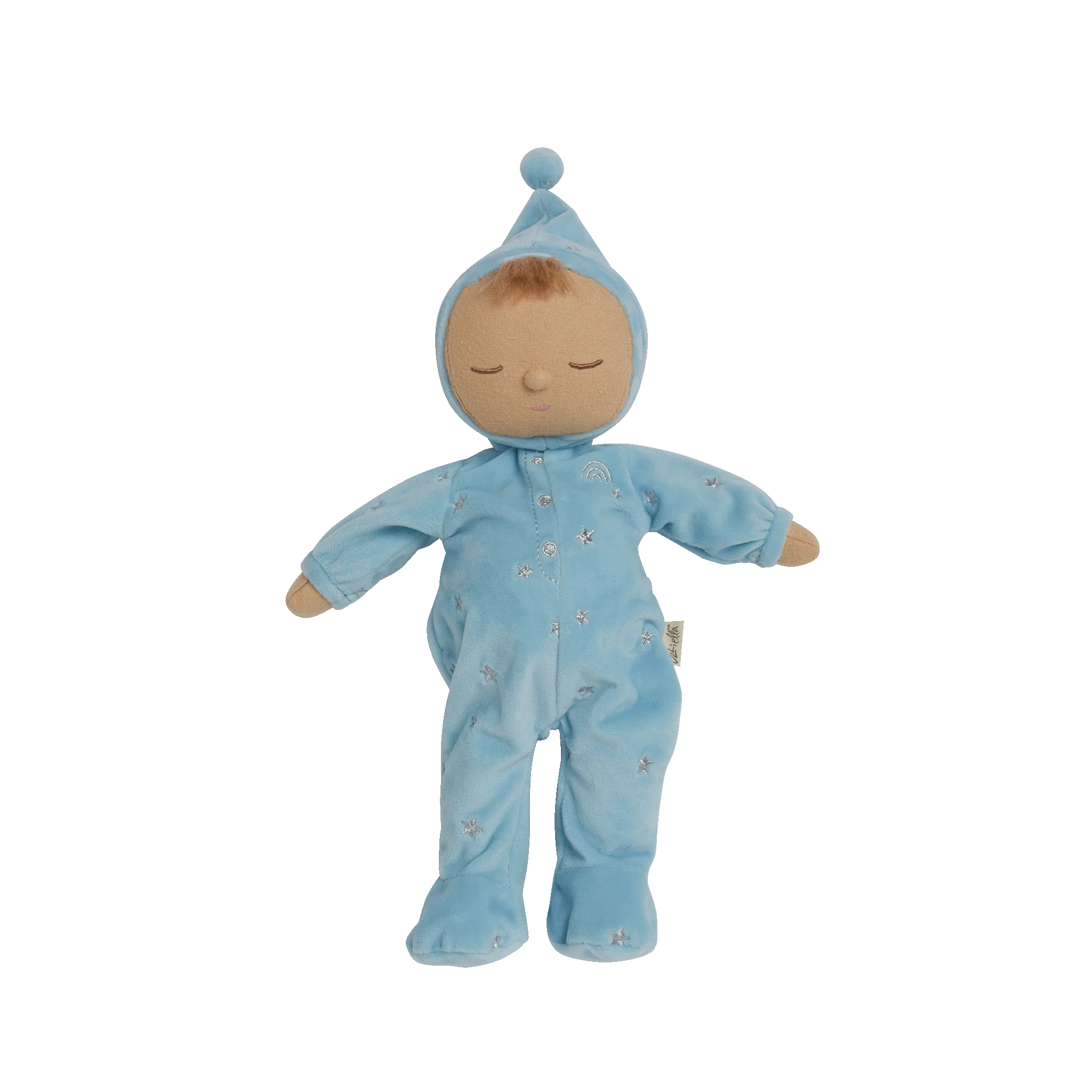 Lullaby Dozy Dinkums - Leo - Baby Blue - Image 10