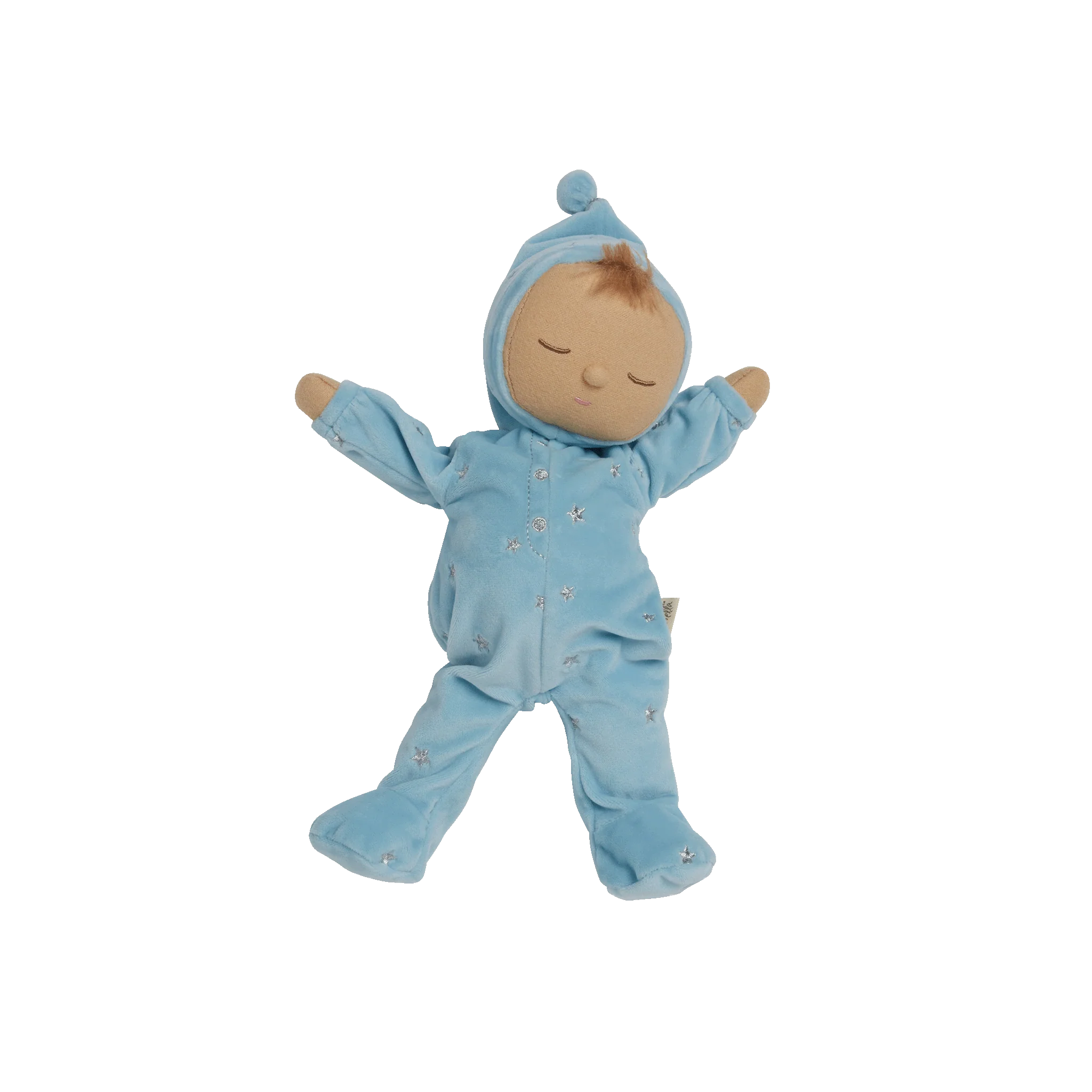 Lullaby Dozy Dinkums - Leo - Baby Blue - Image 13