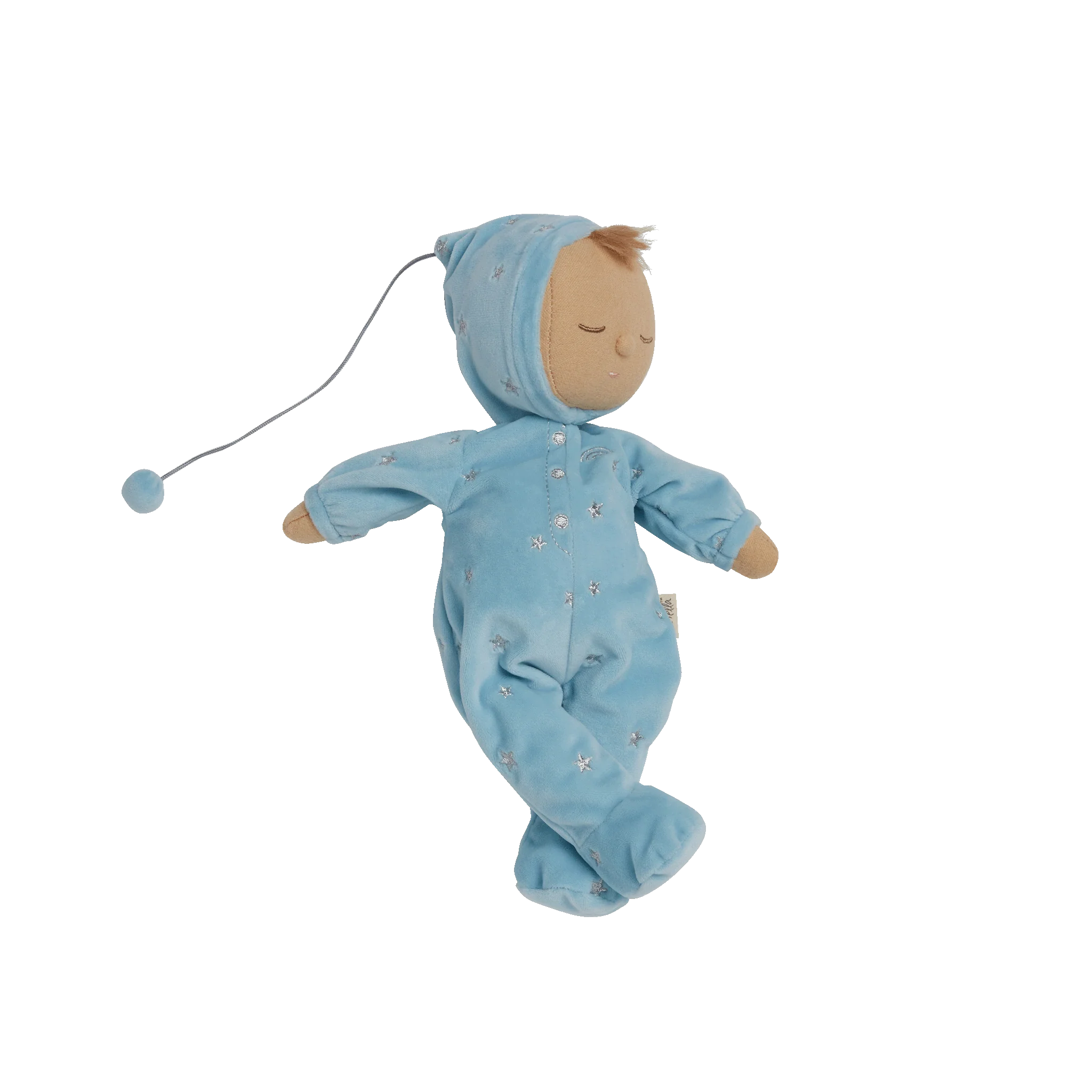 Lullaby Dozy Dinkums - Leo - Baby Blue - Image 14