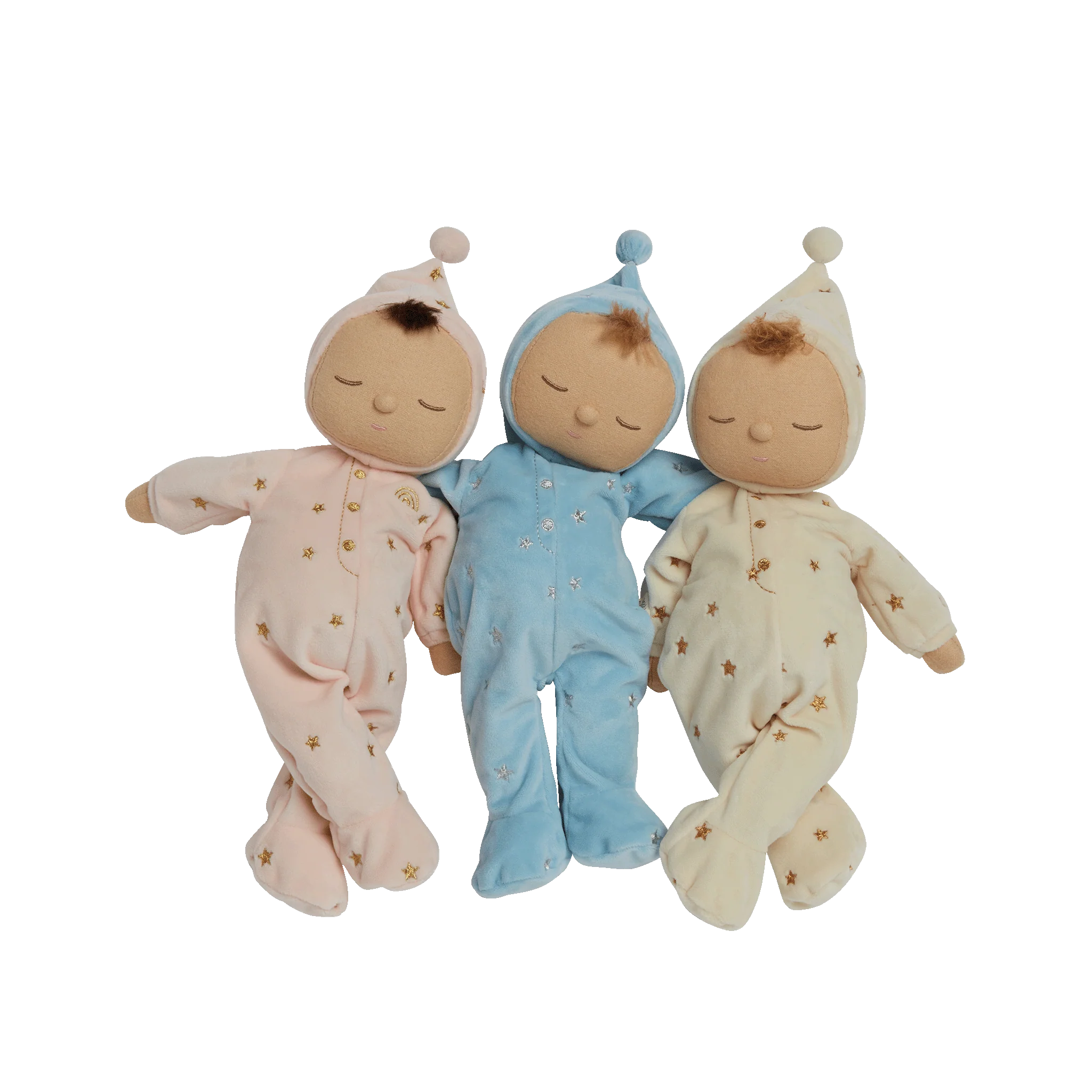 Lullaby Dozy Dinkums - Leo - Baby Blue - Image 6