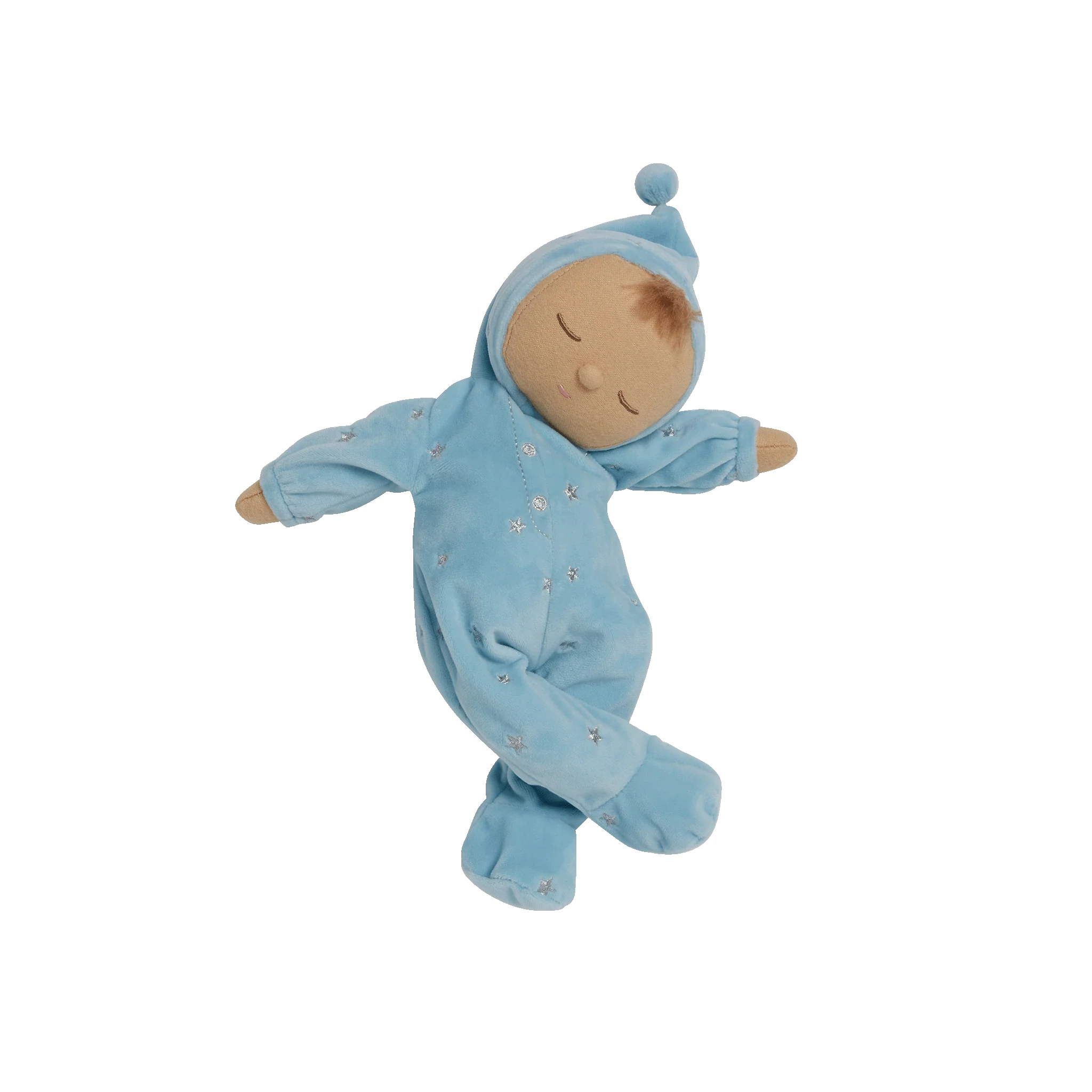 Lullaby Dozy Dinkums - Leo - Baby Blue - Image 7