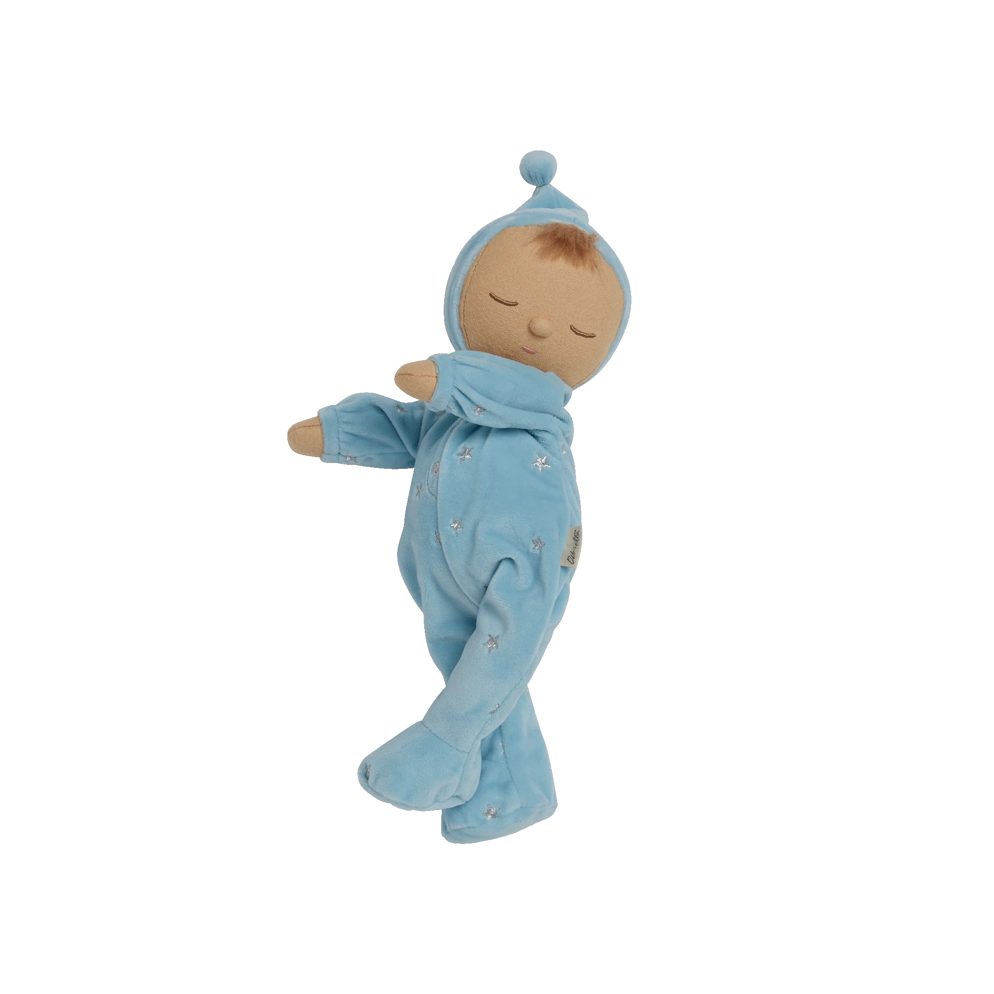 Lullaby Dozy Dinkums - Leo - Baby Blue - Image 8