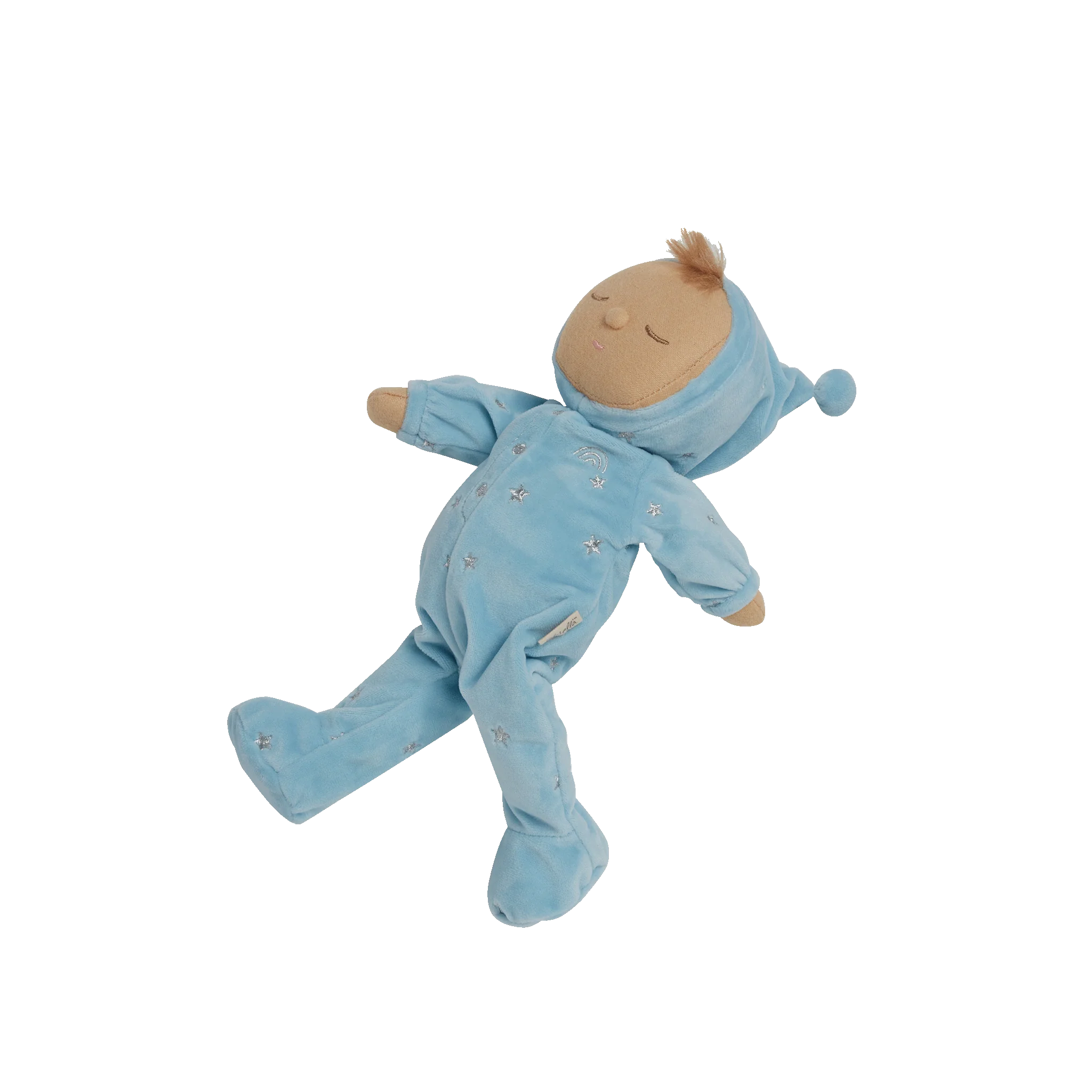 Lullaby Dozy Dinkums - Leo - Baby Blue - Image 9