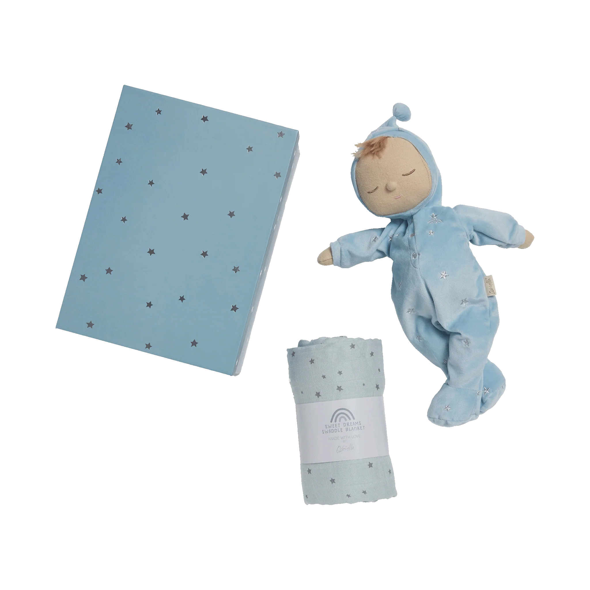 Lullaby Dozy Dinkums - Leo - Gift Set - Image 6