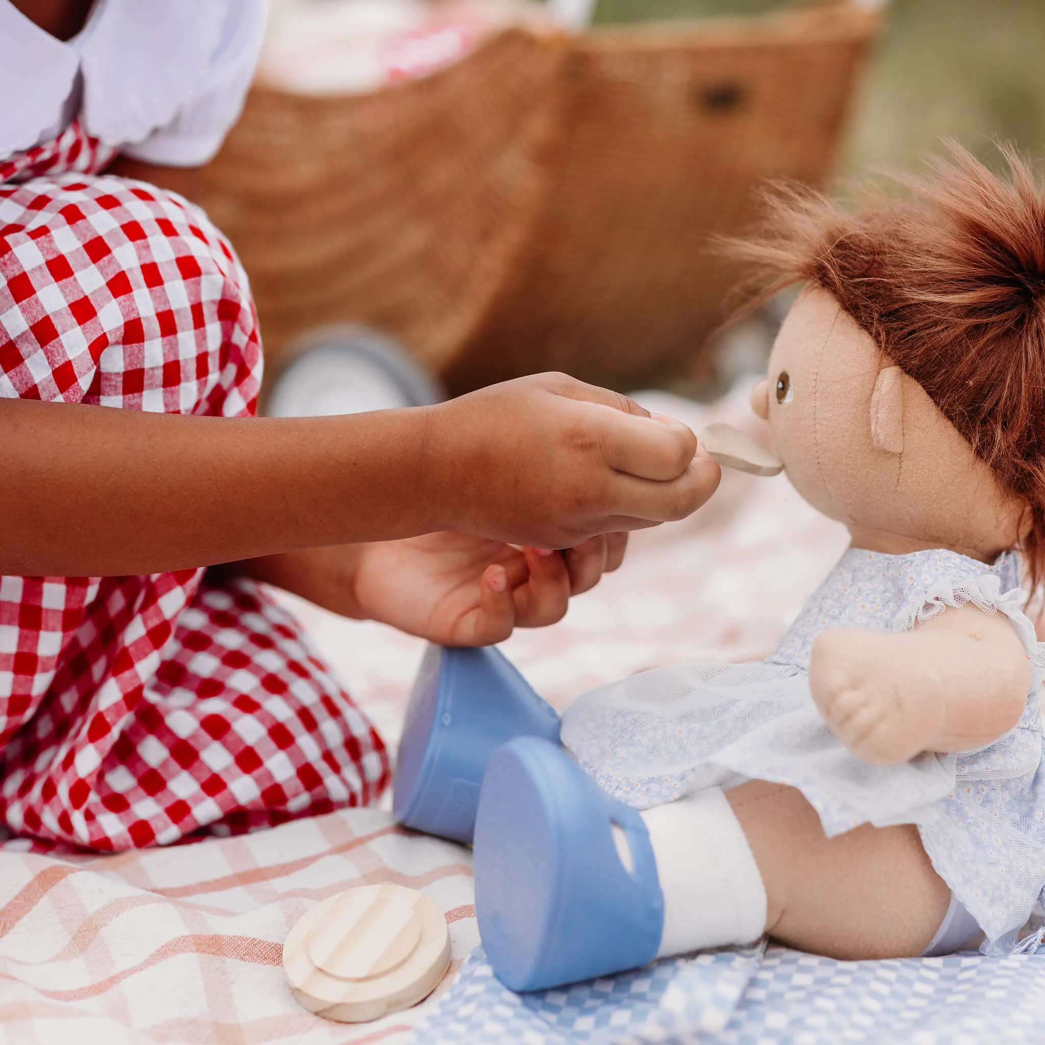 Petal Picnic Outfit Set - Image 3