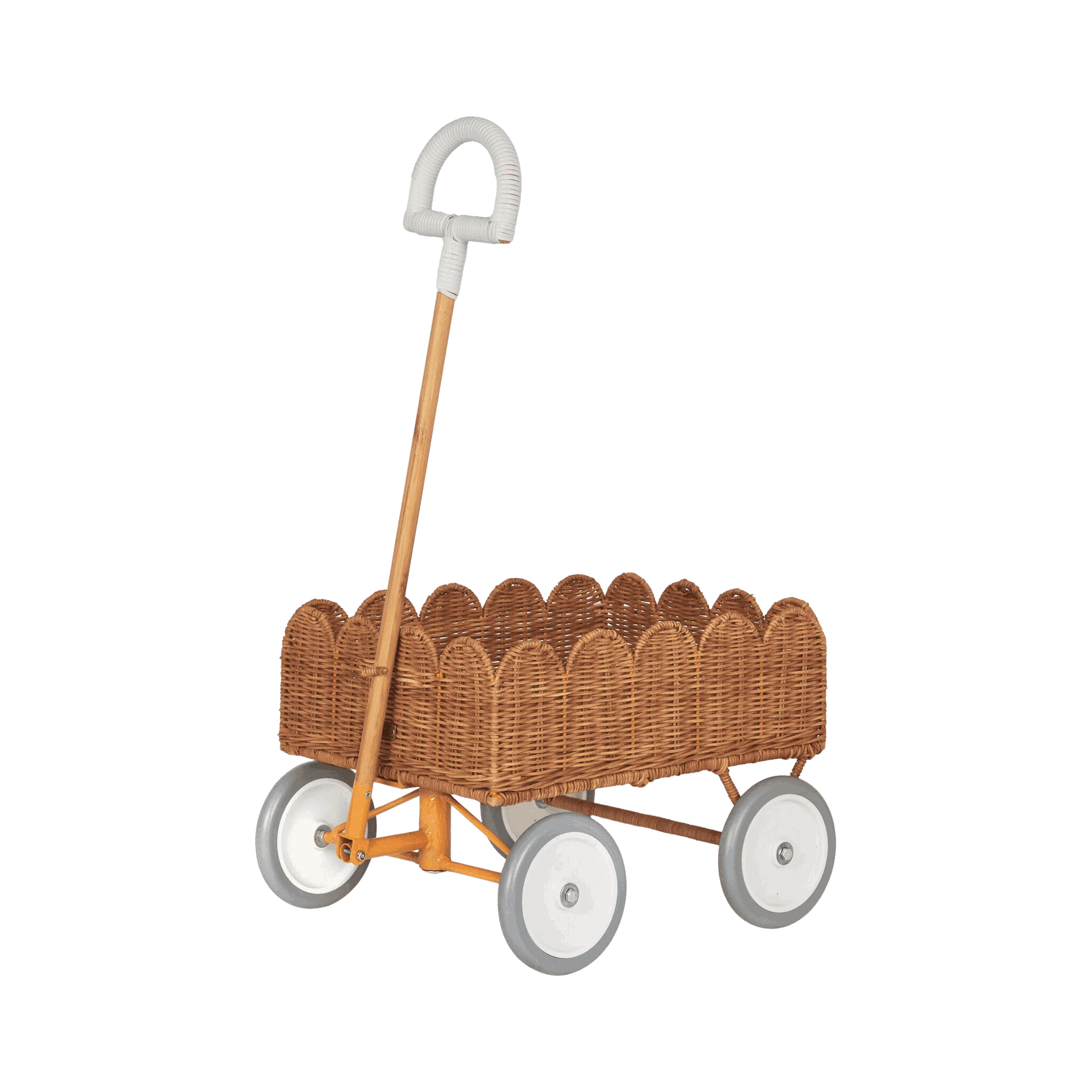 Petal Wonder Wagon - Natural - Image 4