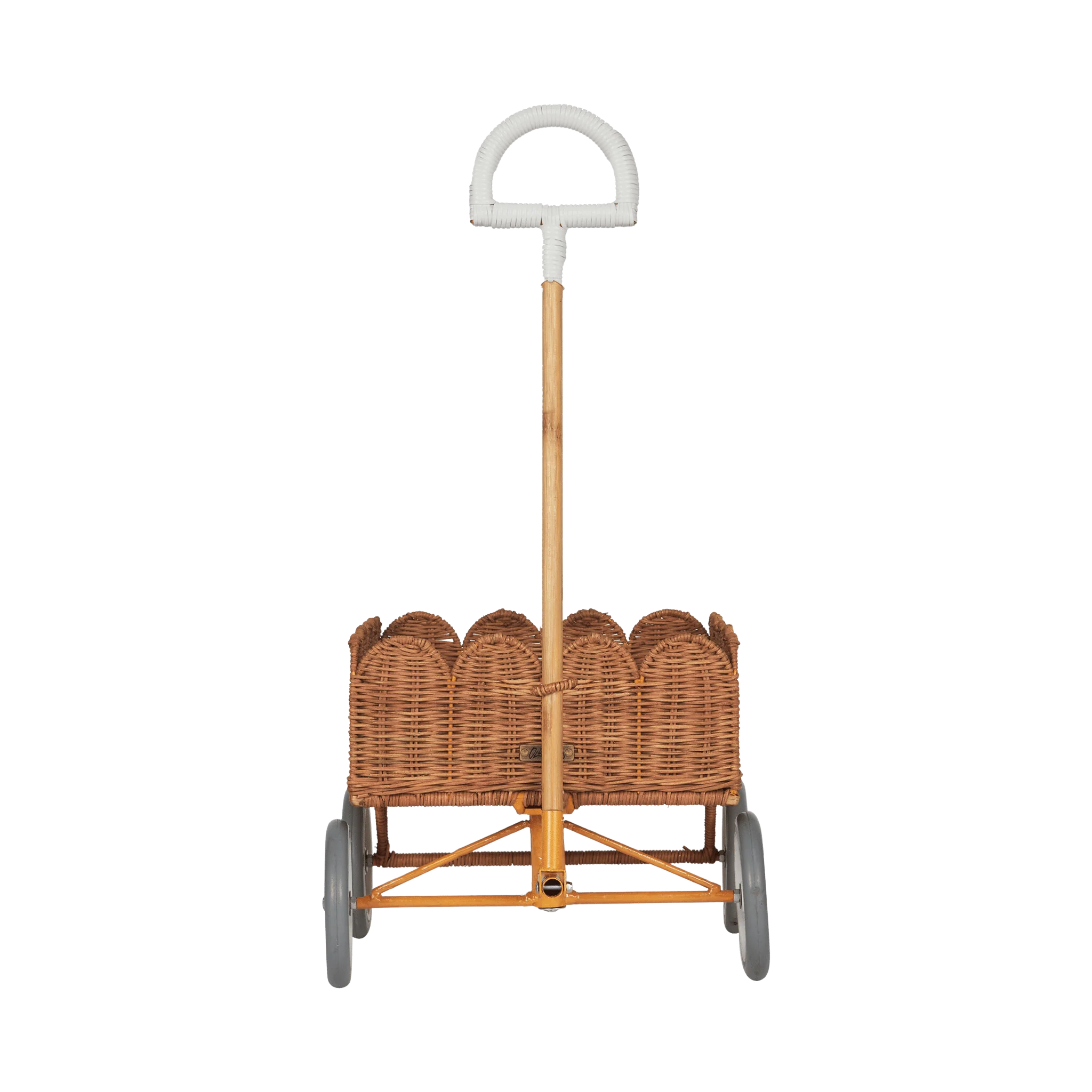Petal Wonder Wagon - Natural - Image 5