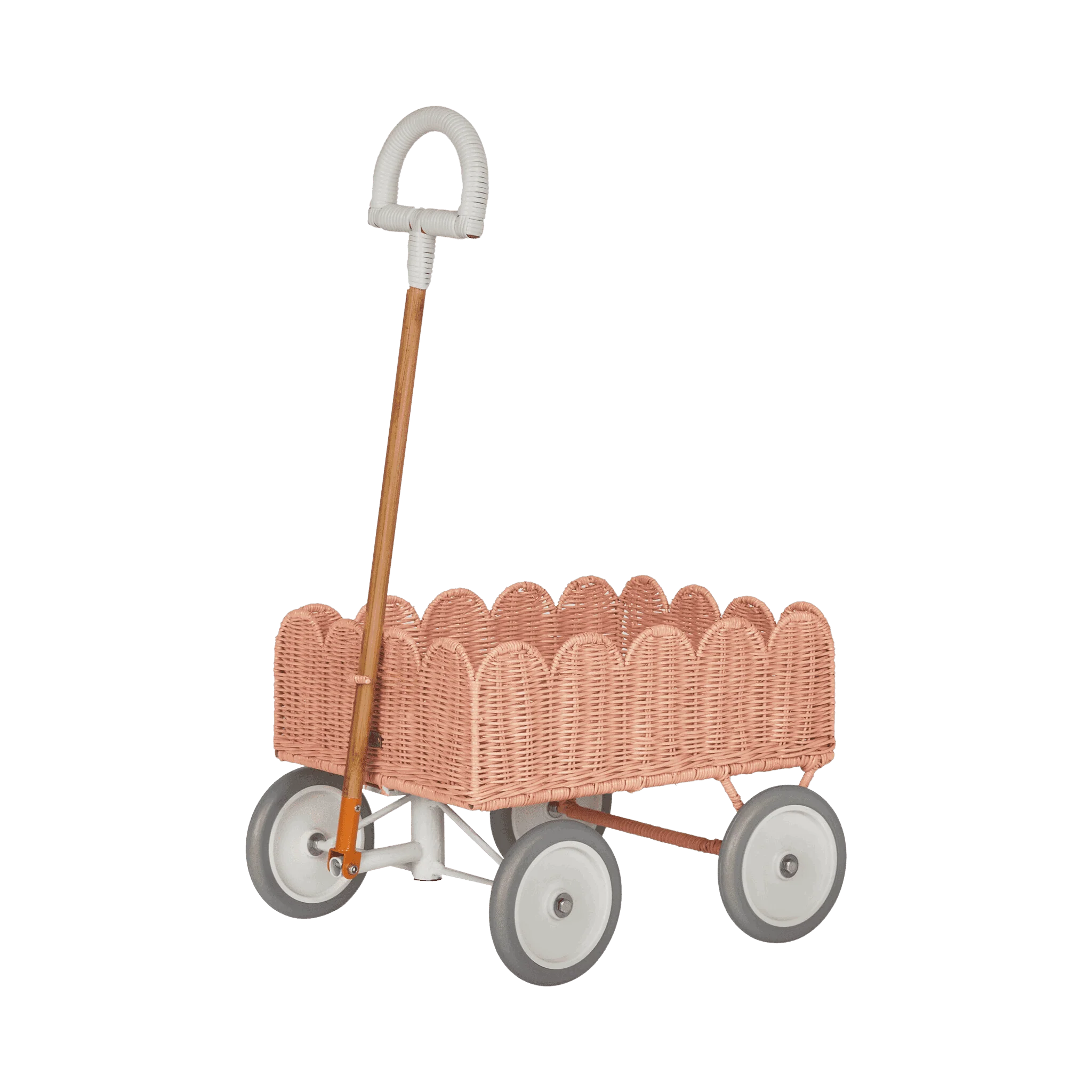 Petal Wonder Wagon - Seashell Pink - Image 5