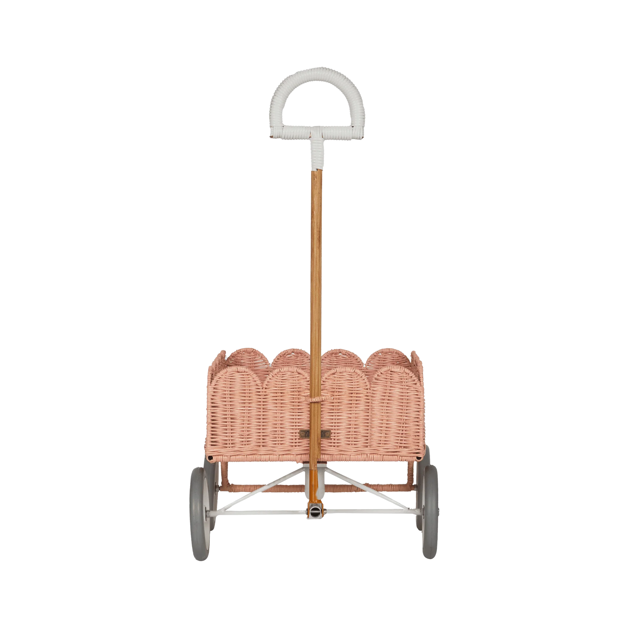 Petal Wonder Wagon - Seashell Pink - Image 6