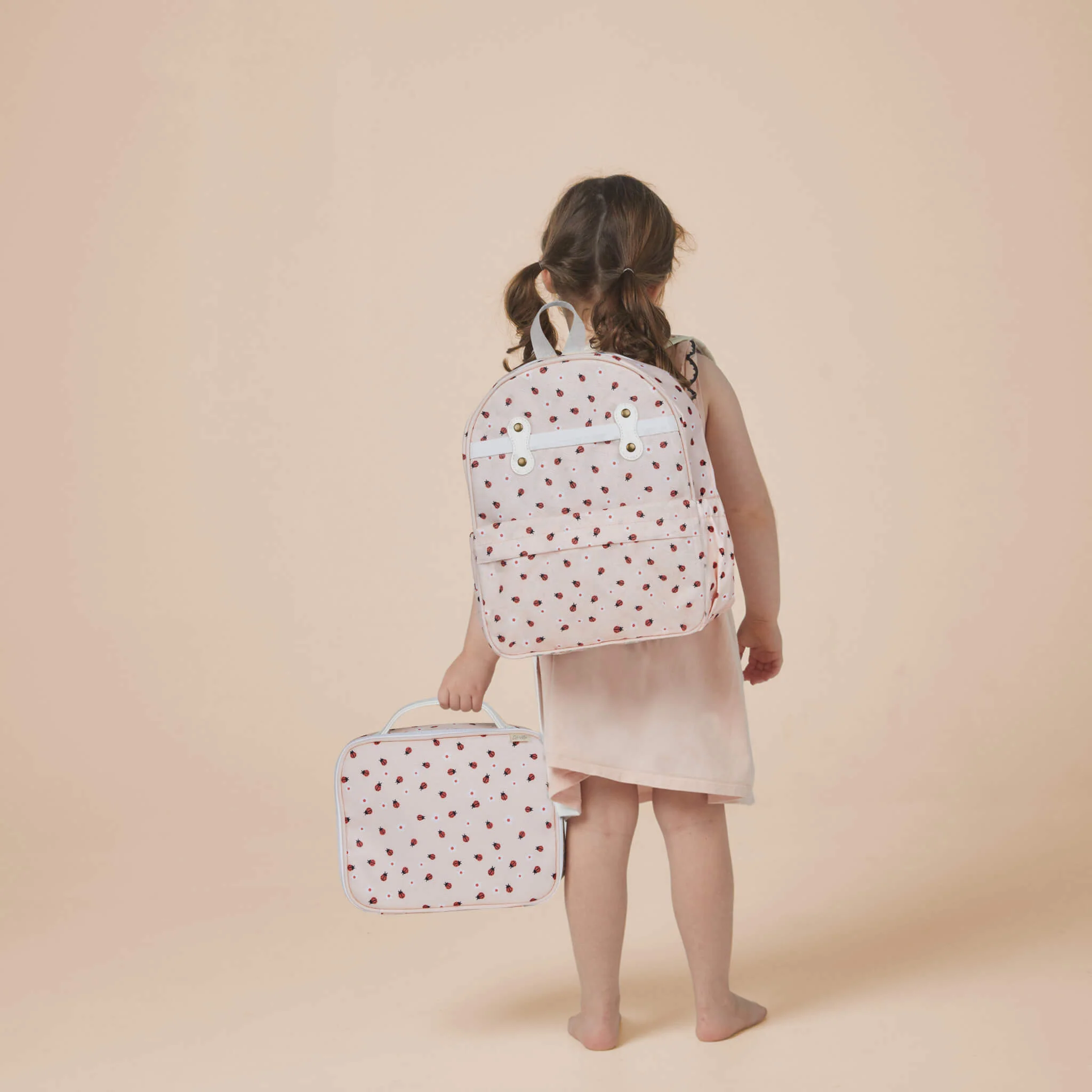 See-ya Lunch Bag - Ladybug - Image 2