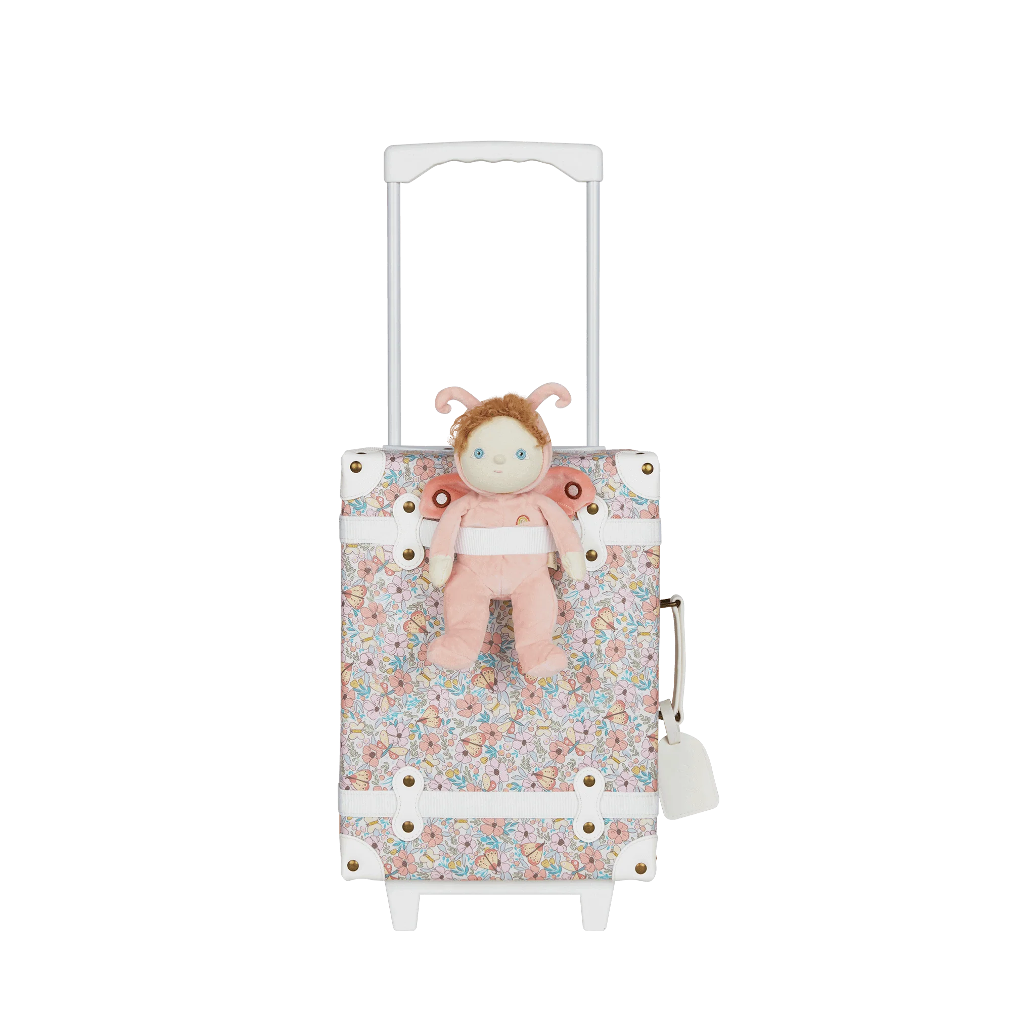 See-ya Suitcase - Butterfly - Image 5