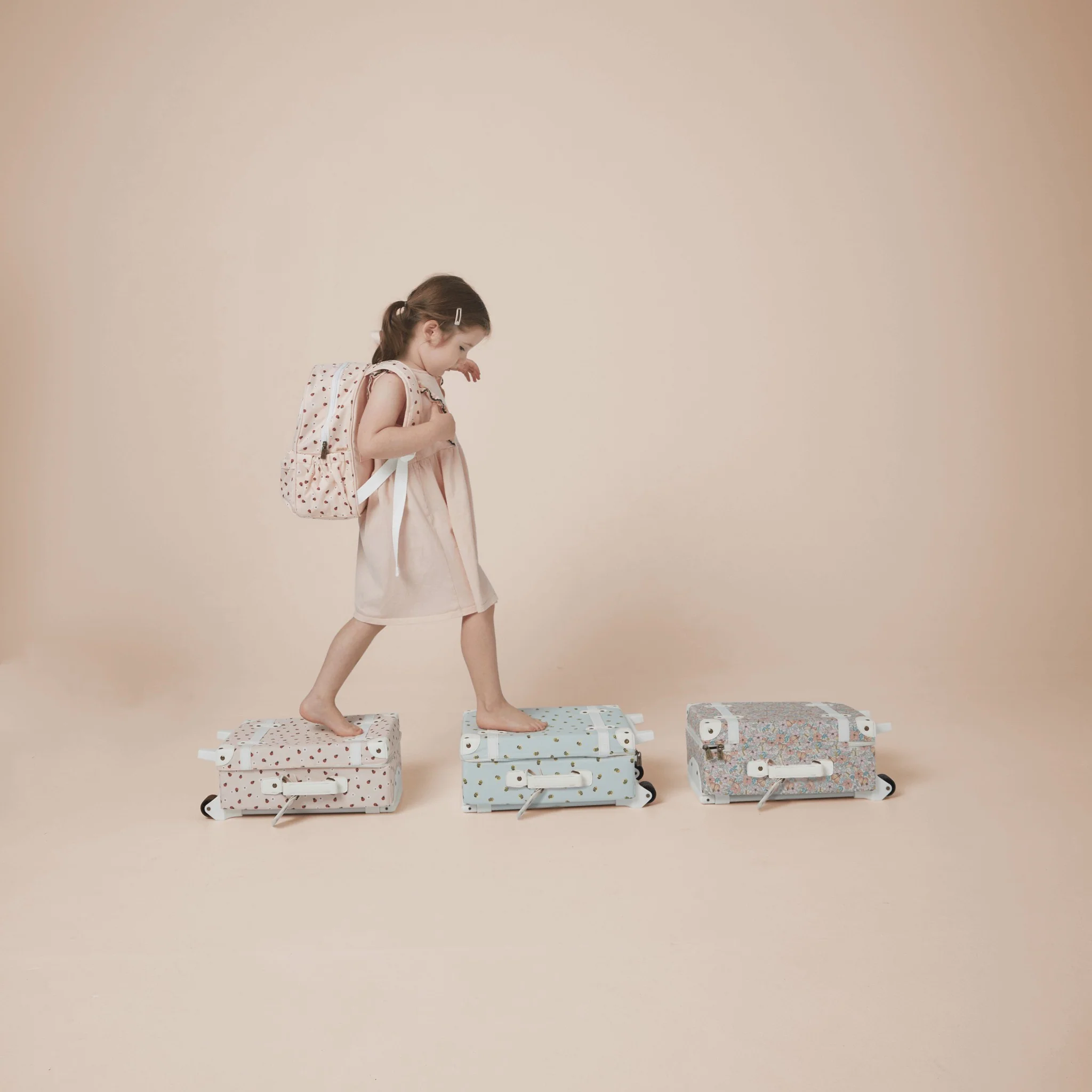 See-ya Suitcase - Ladybug - Image 5