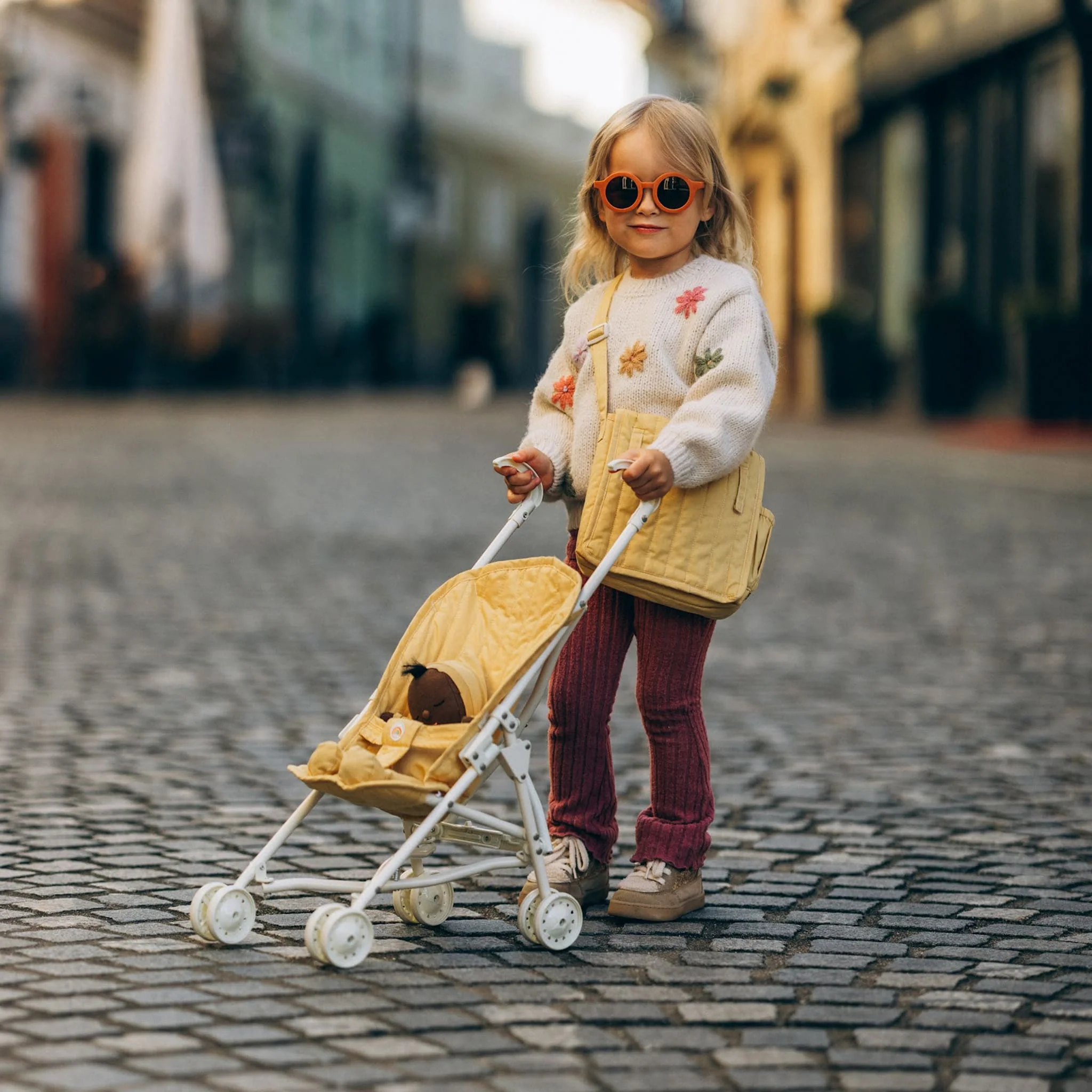 Sollie Stroller - Honey - Image 3