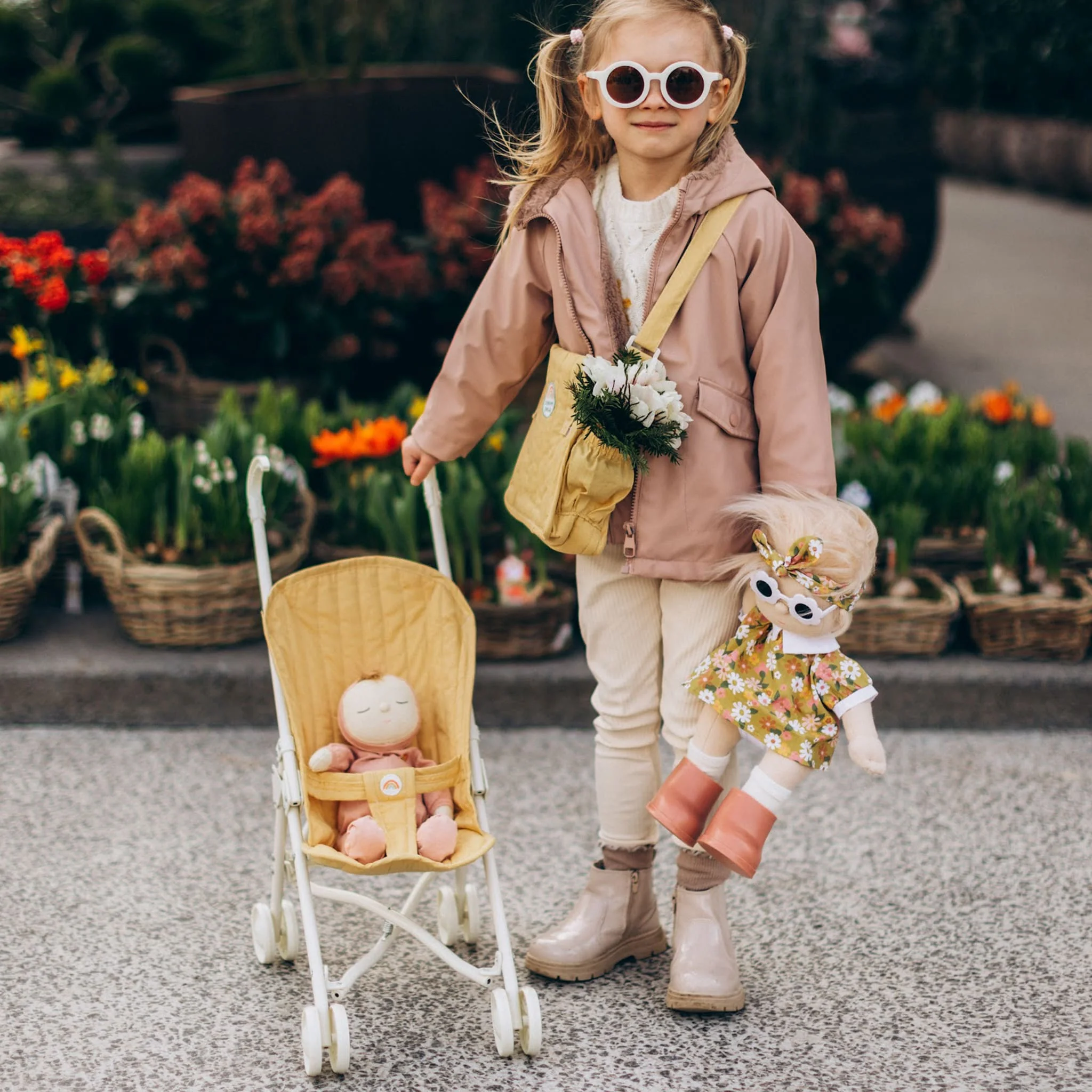 Sollie Stroller - Honey - Image 8